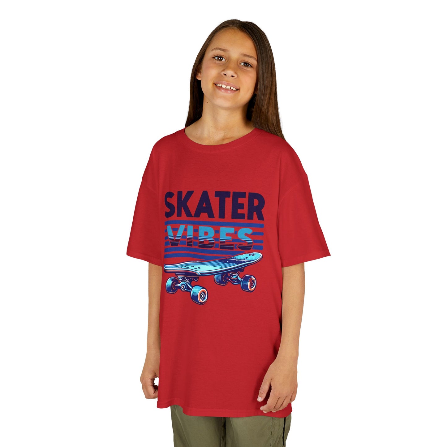 Skater Vibes Youth Top