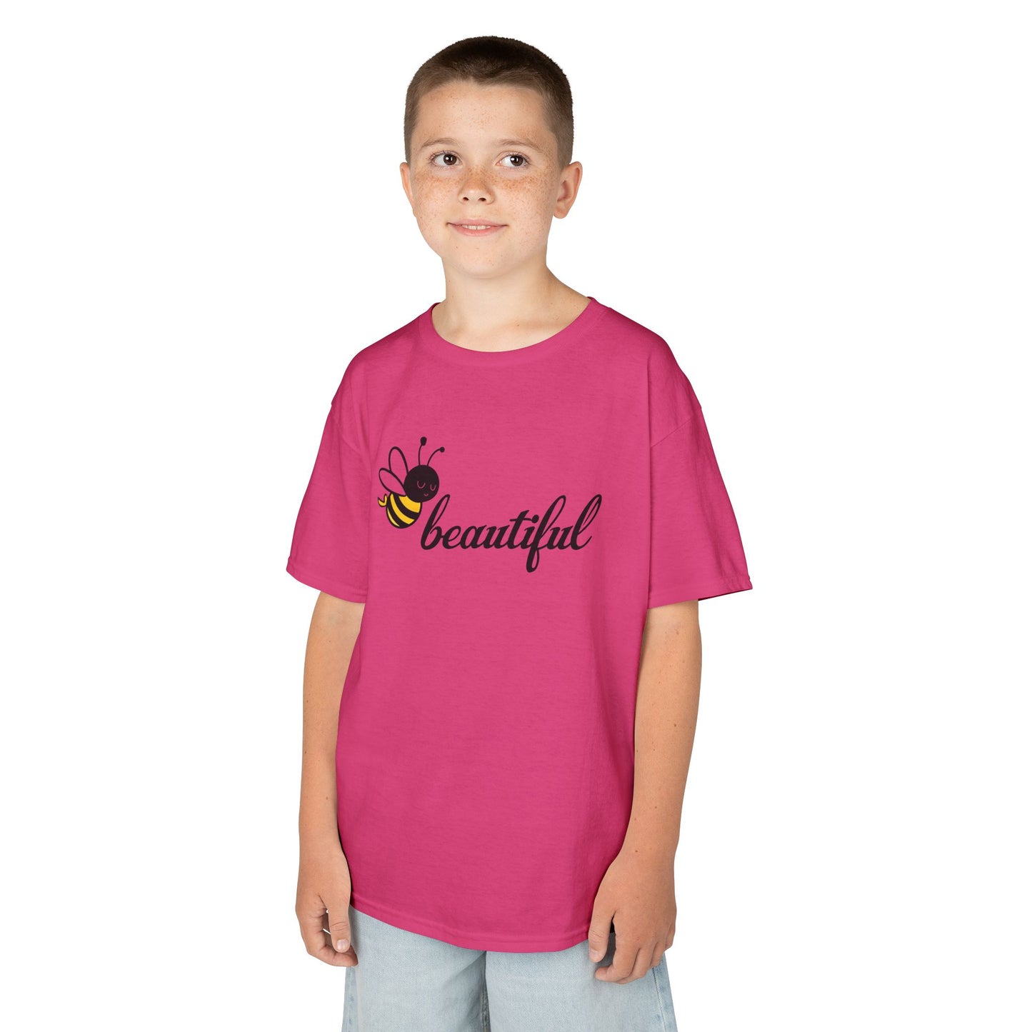 Bobby's Beautiful Bee Youth Top