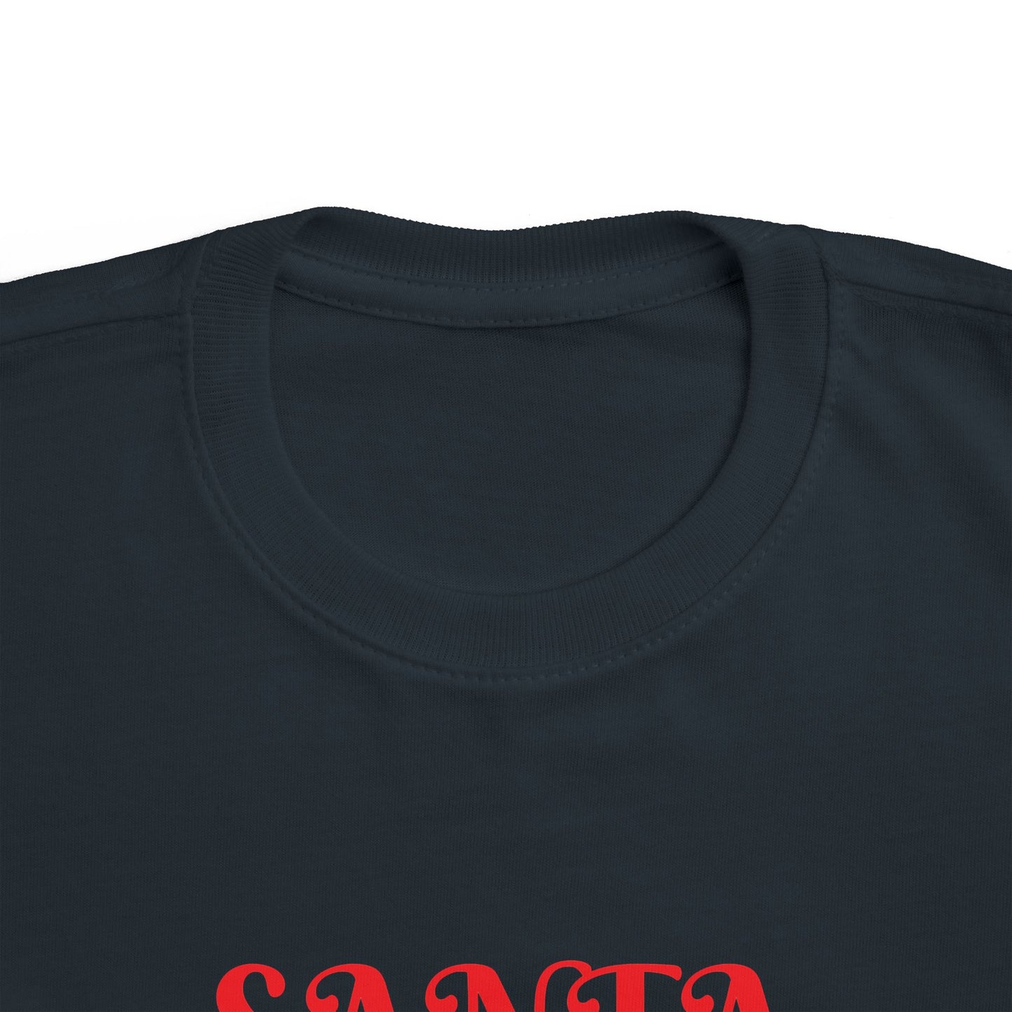 Soren's 'Santa Baby' Toddler Top