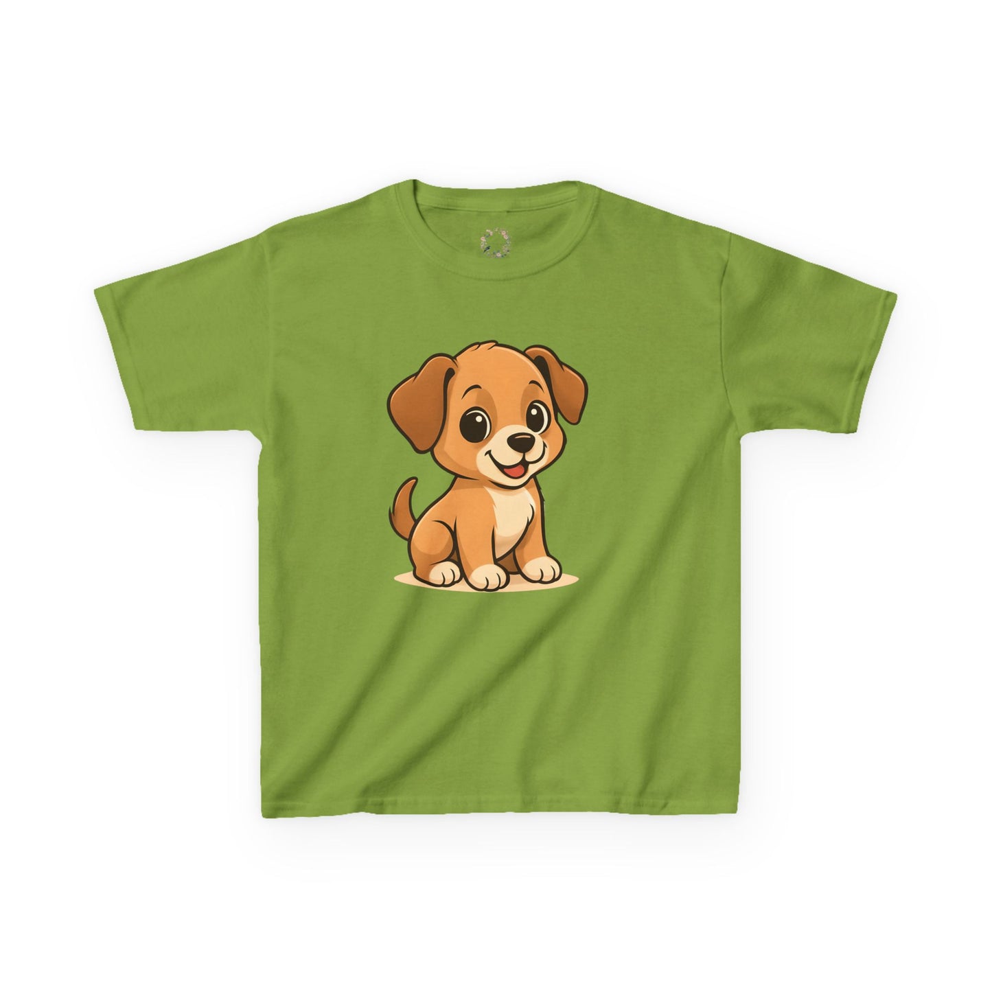 Calvin's Cute Puppy Youth Top