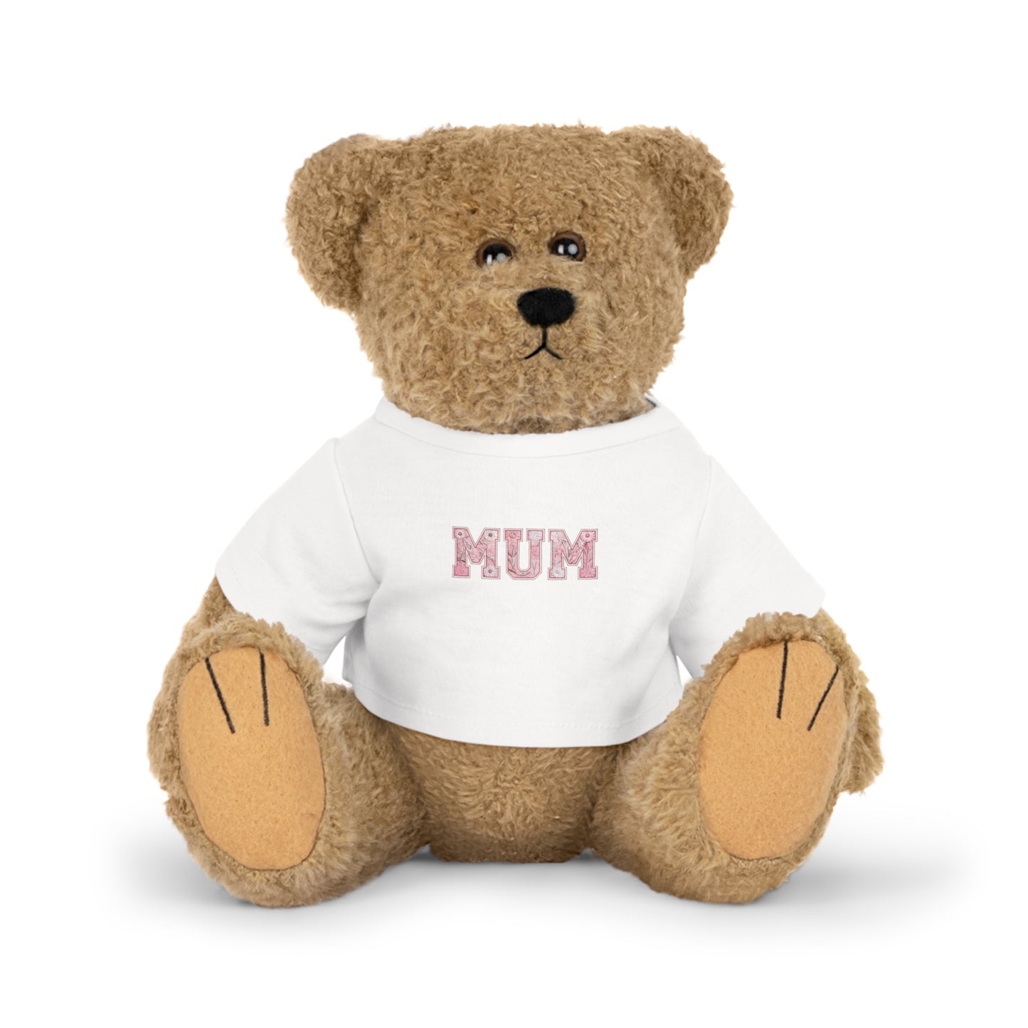 Mum Plush Teddy