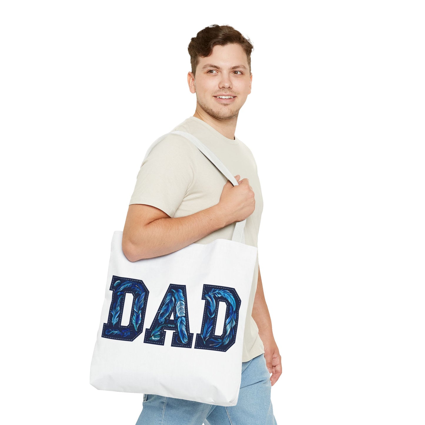 Declan's 'Dad' Tote Bag