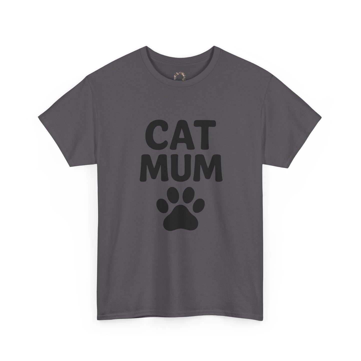 Cora's Cat Mum Adult Shirt