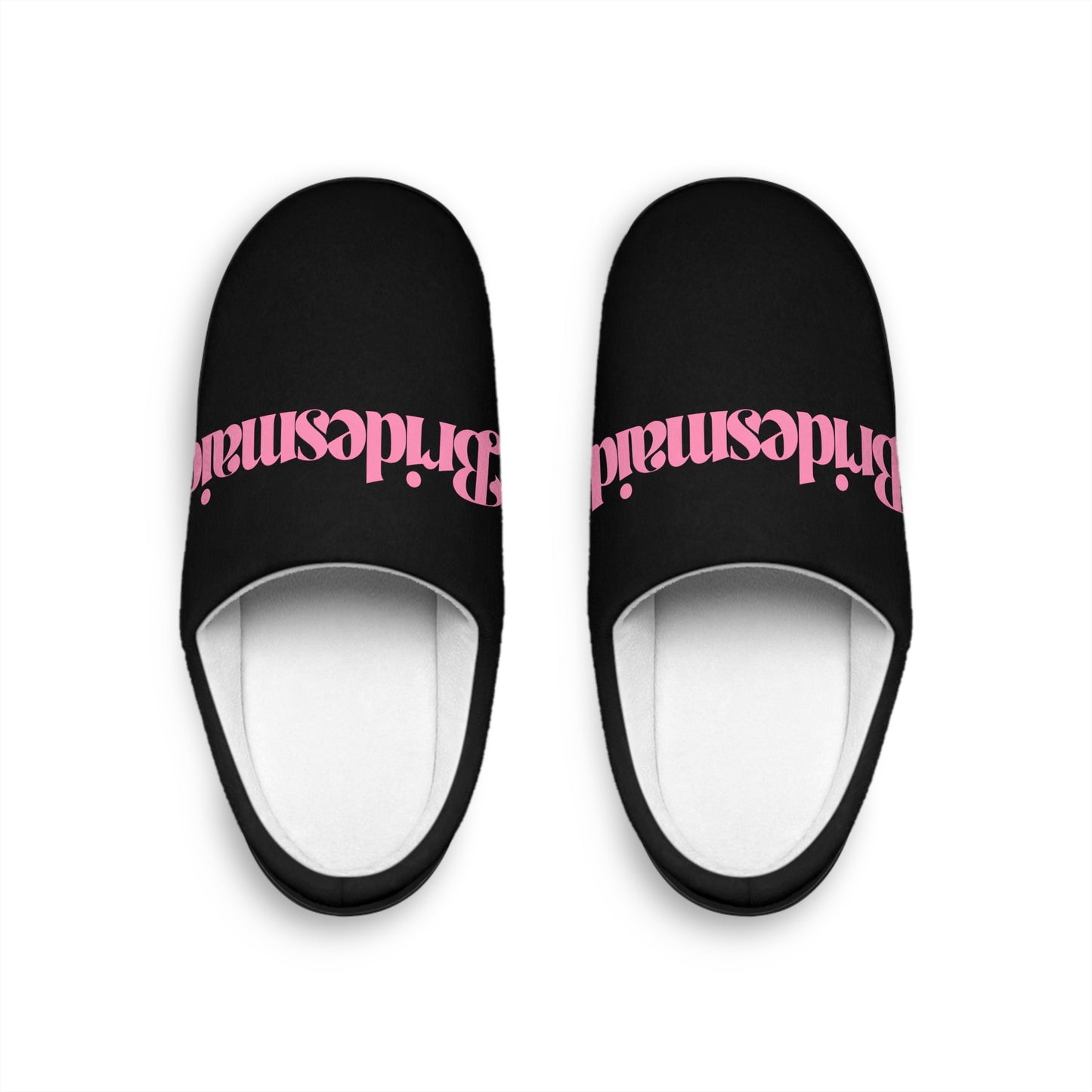Becky's Bridesmaid Women's Indoor Slippers