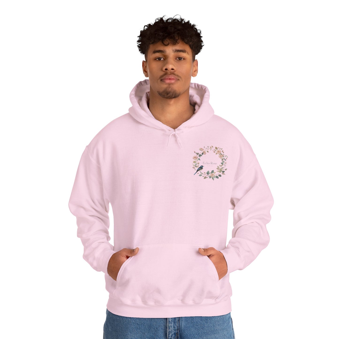 Echo Rose Collective Adult Sweatshirt - Hooded