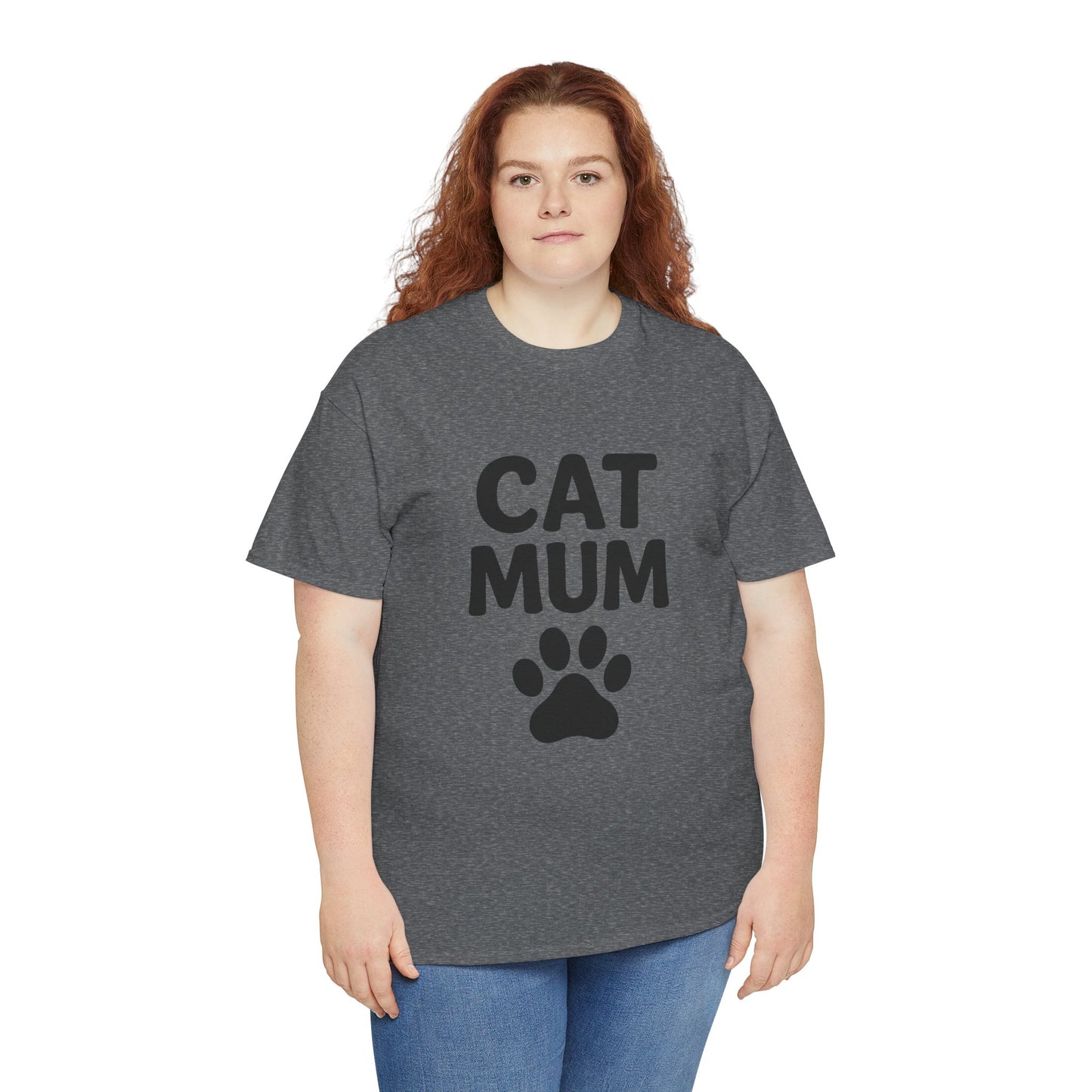 Cora's Cat Mum Adult Shirt