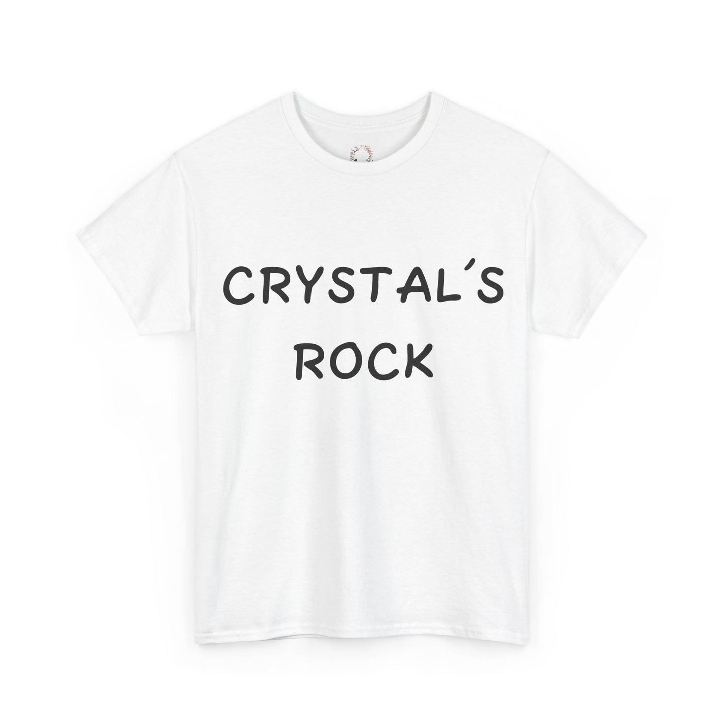 Crystal's Rock Adult Shirt