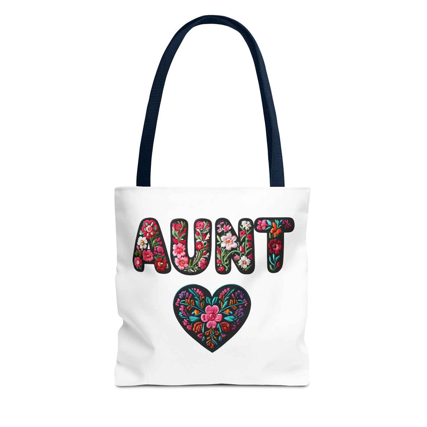 Amelia's 'Aunt' Tote Bag