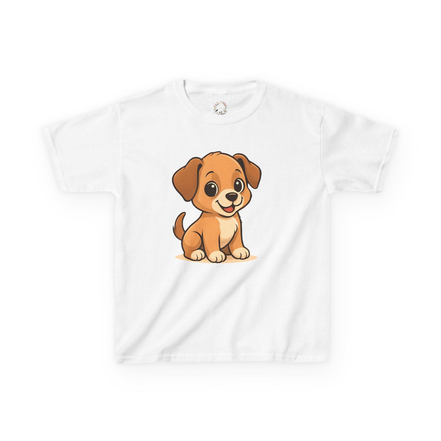 Calvin's Cute Puppy Youth Top
