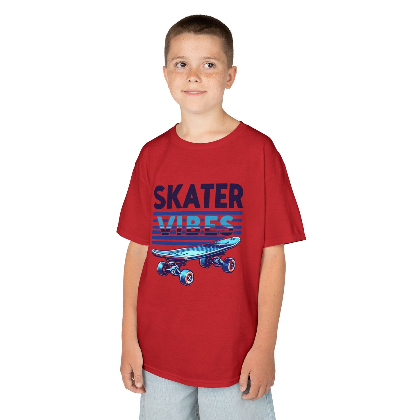 Skater Vibes Youth Top
