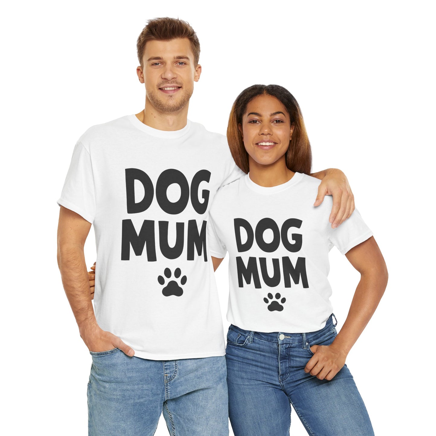 Donna's Dog Mum Adult Shirt