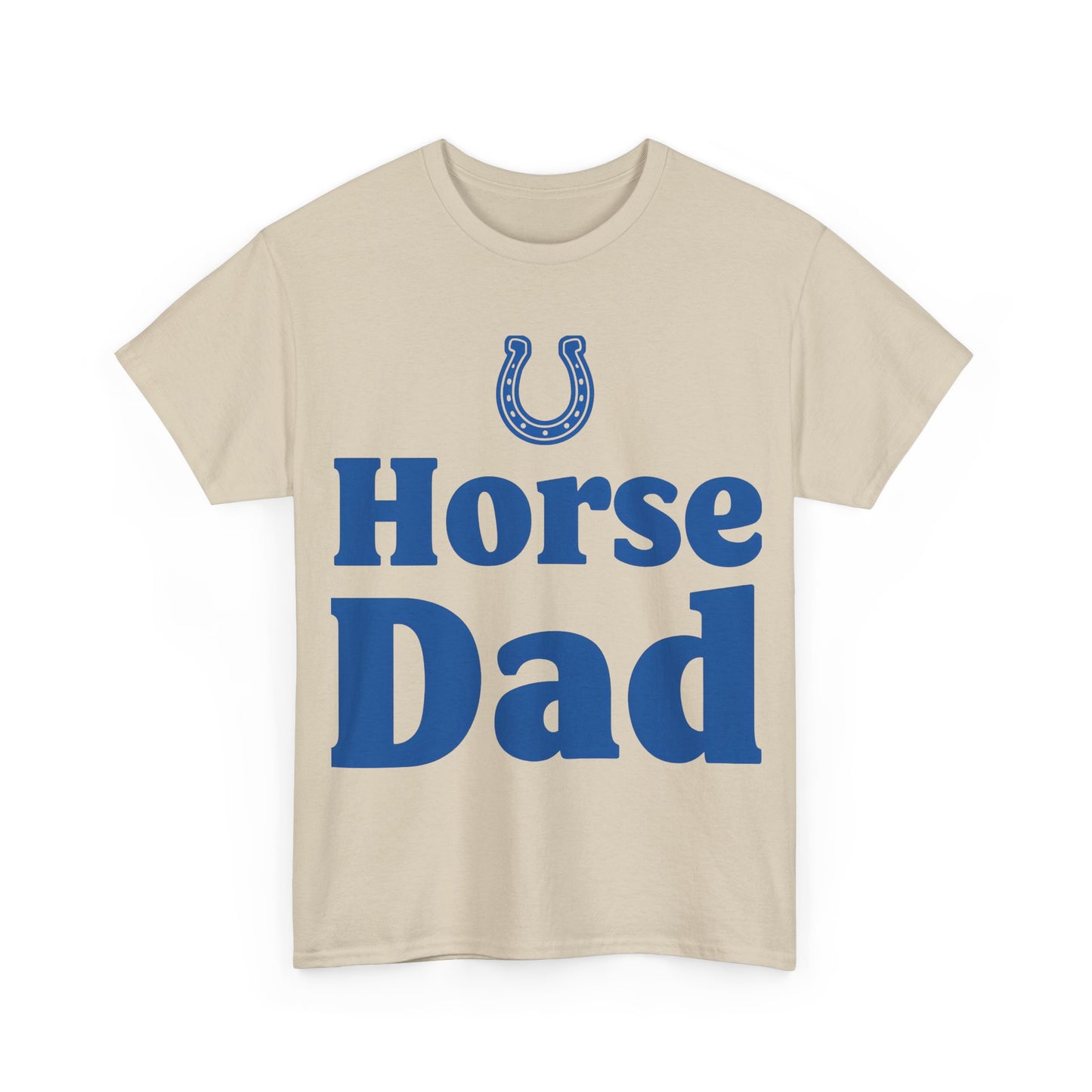 Harlem's Horse Dad Adult Shirt