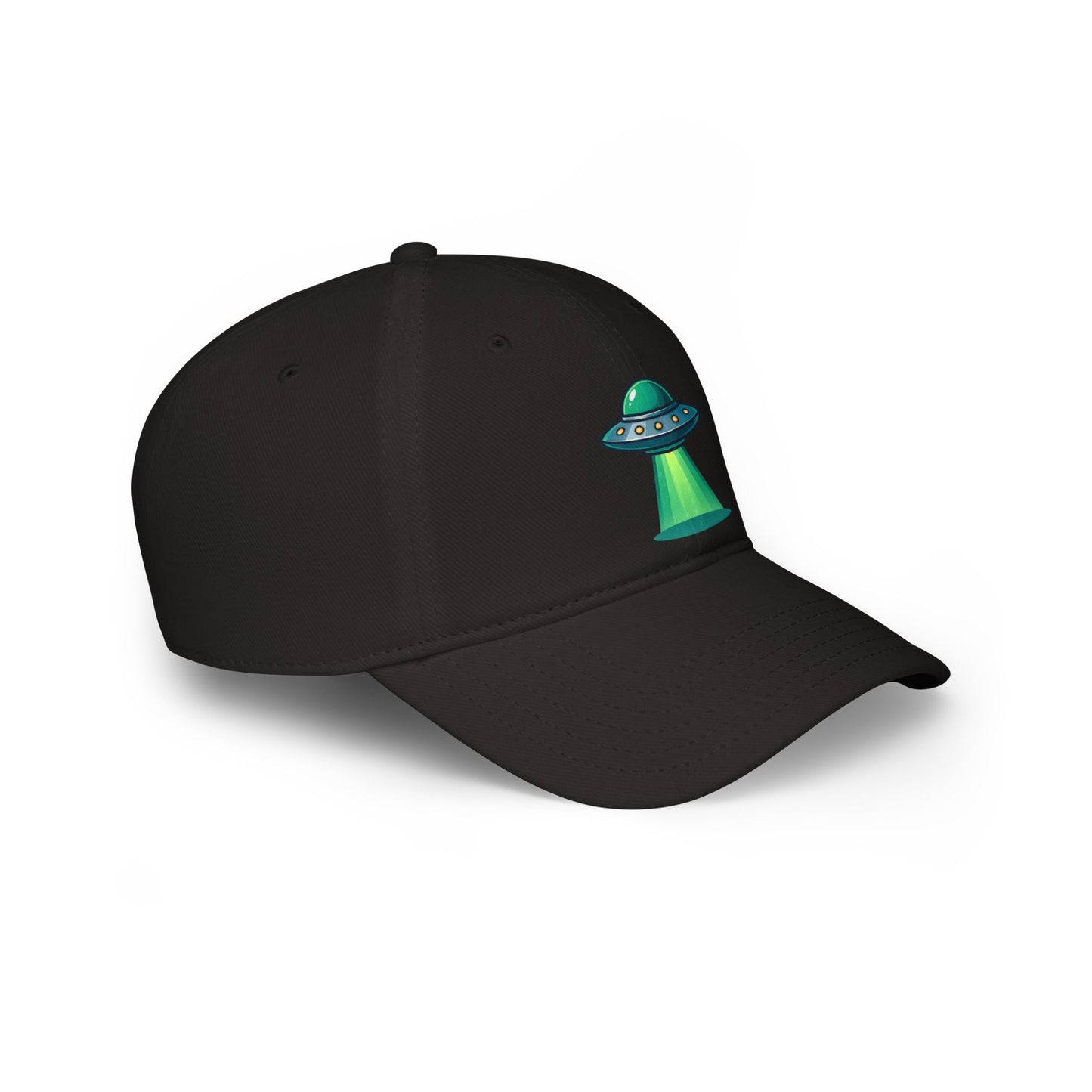 Ultan's UFO Low Profile Baseball Cap