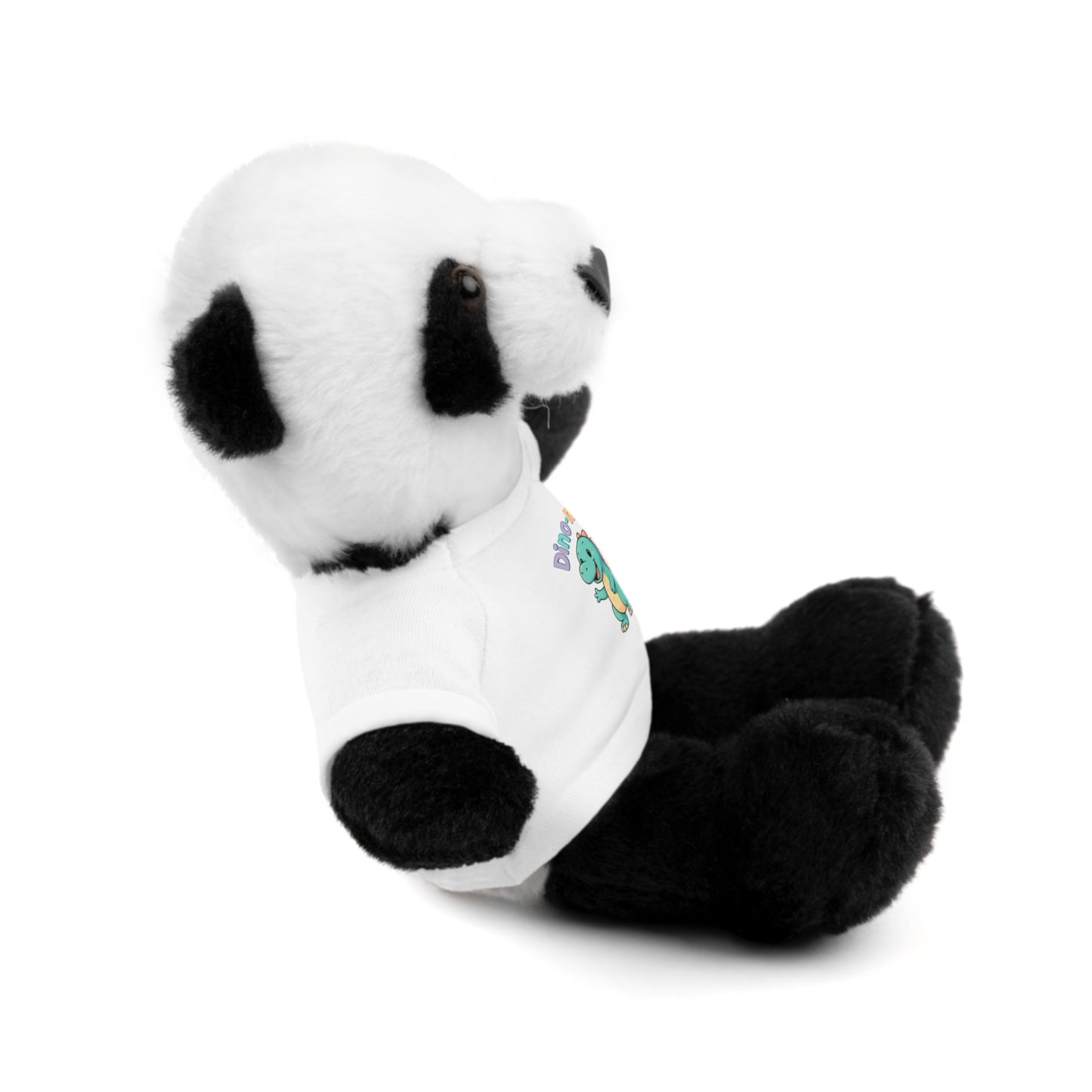 Dino-Mite on Tee Plush Animal