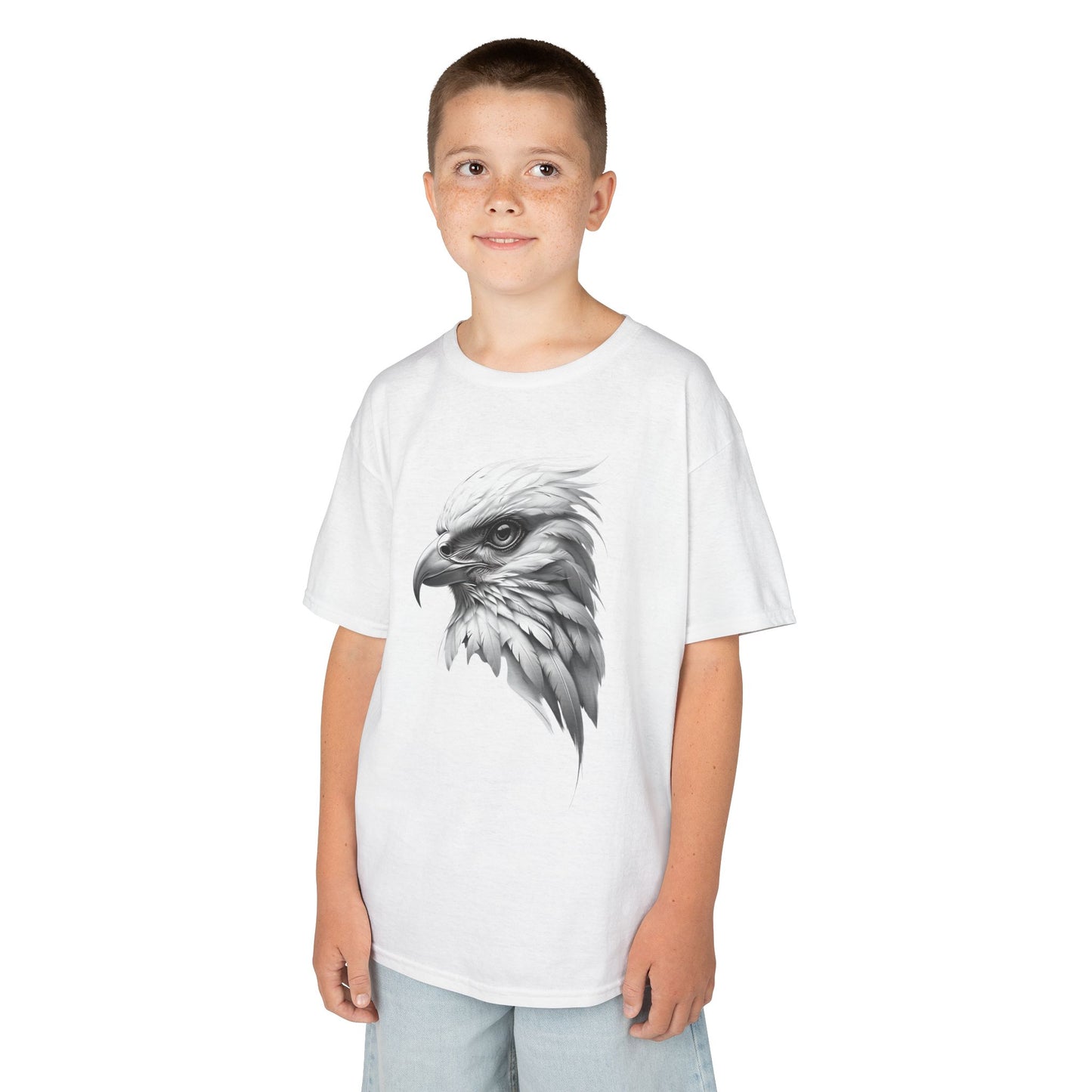 Birdie Bird Heavy Cotton Youth Top