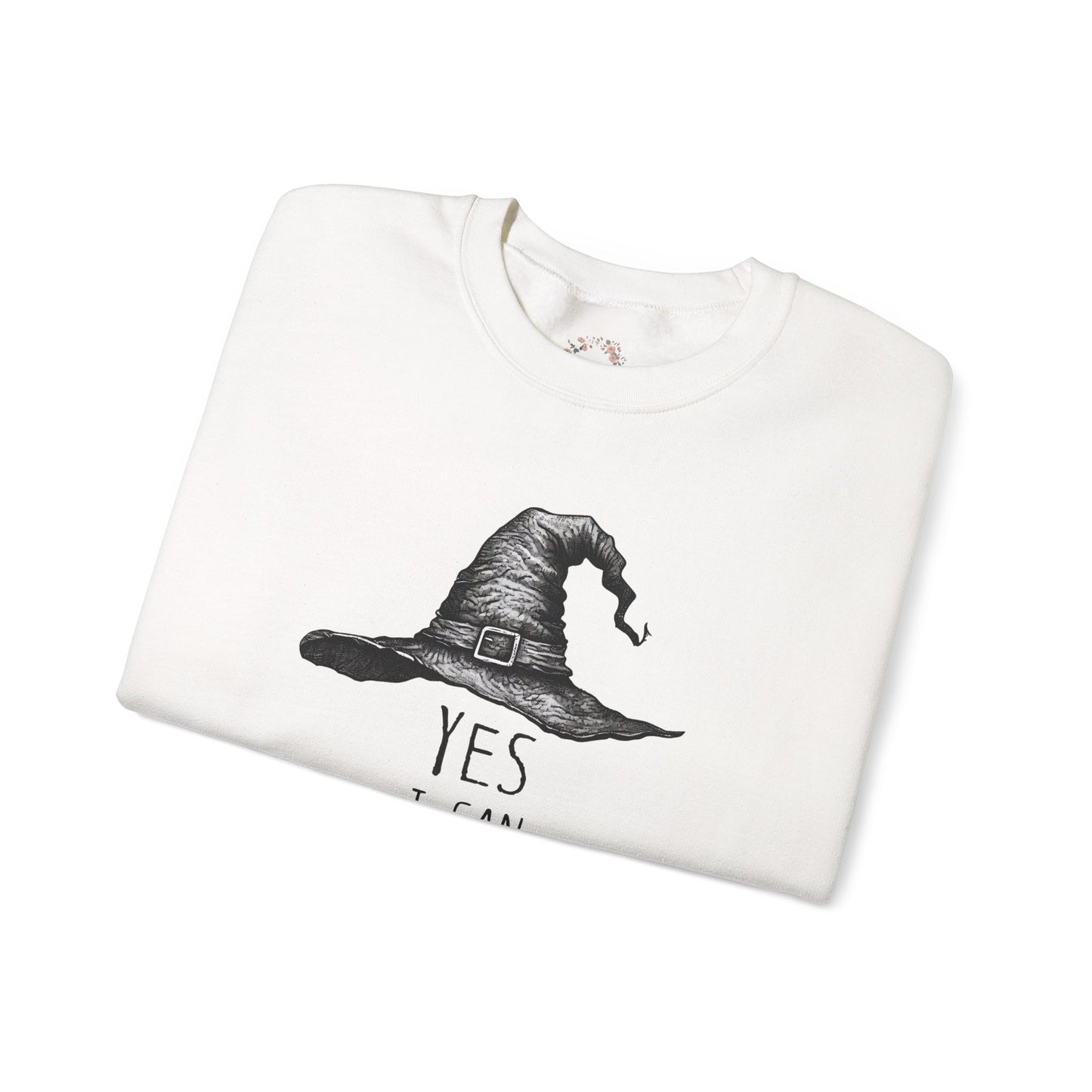 Wendy's Witchy Sweatshirt - Crewneck
