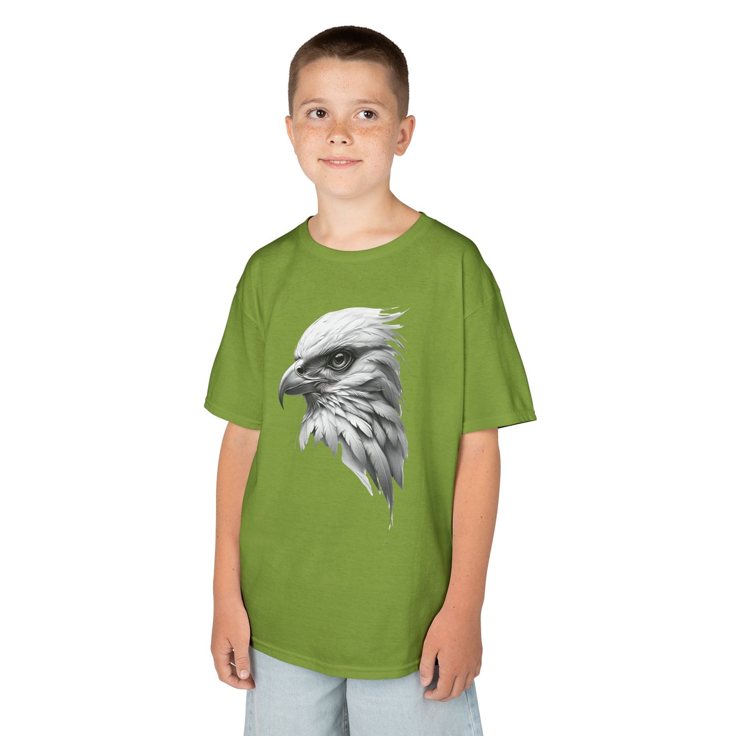 Birdie Bird Heavy Cotton Youth Top