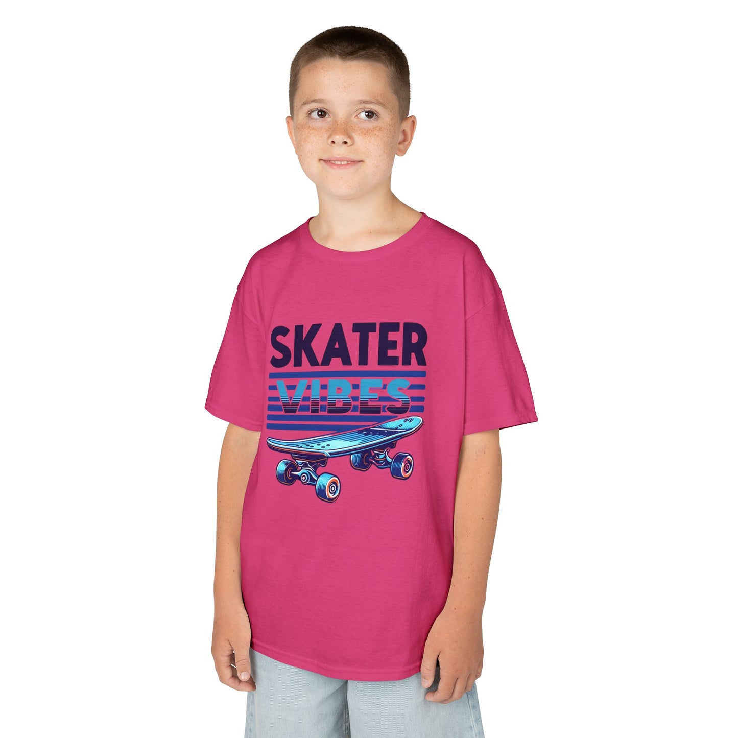 Skater Vibes Youth Top