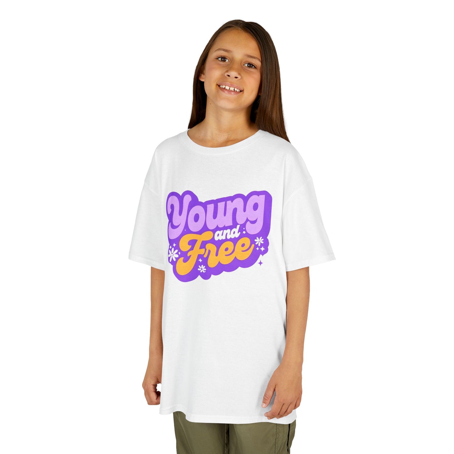 Yani's Young & Free Youth Top
