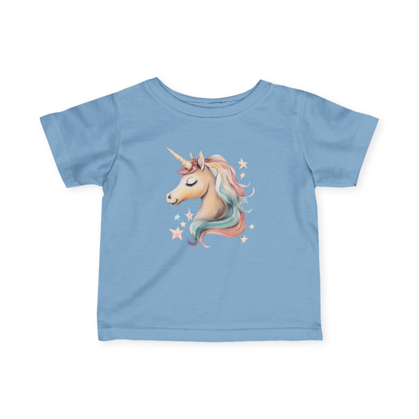 Tia Unicorn Infant Top