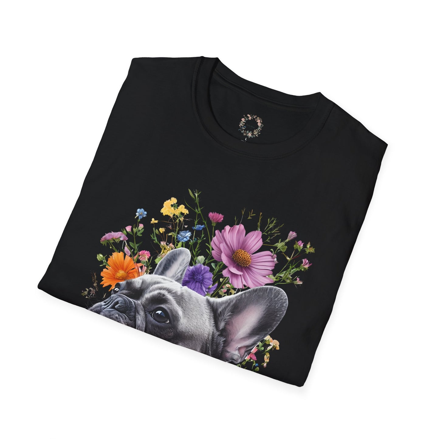 Finn's French Bulldog Adult Shirt