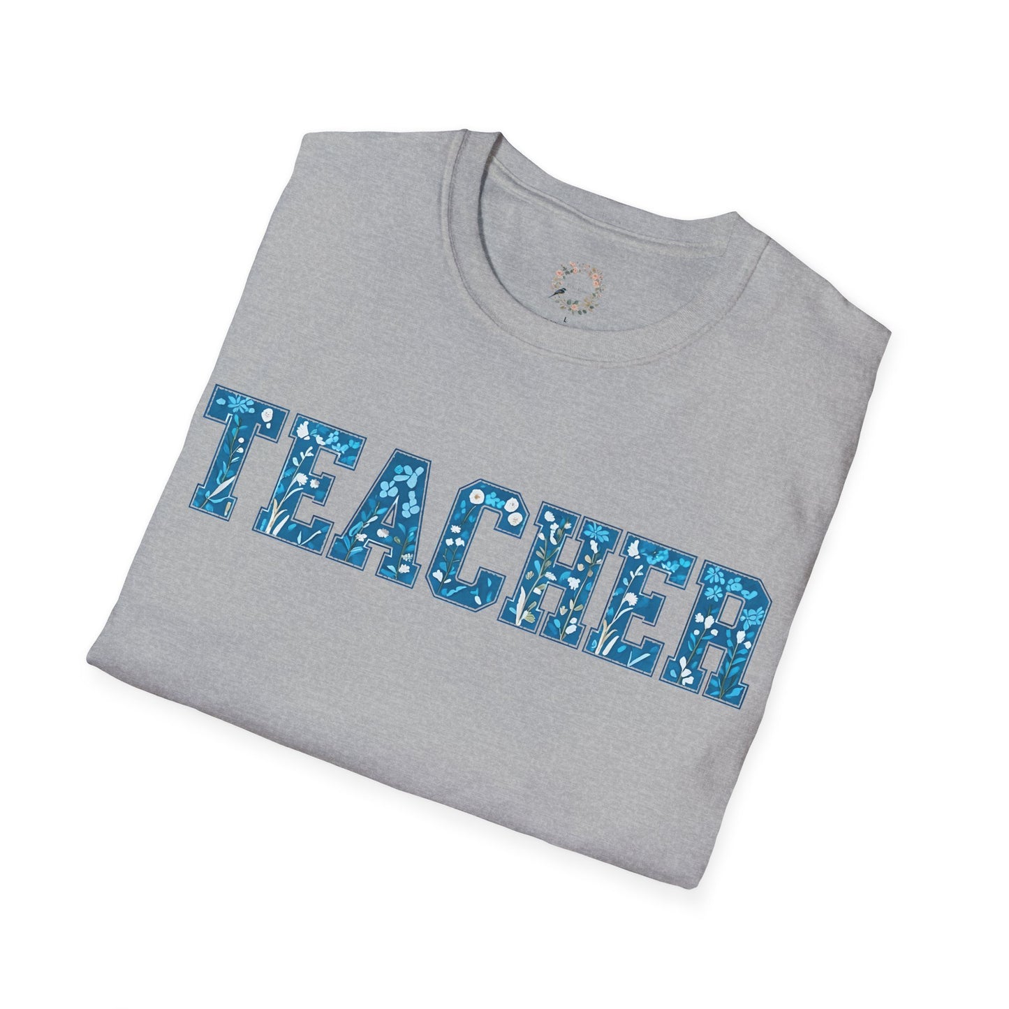 Tatum's Teacher Adult Shirt