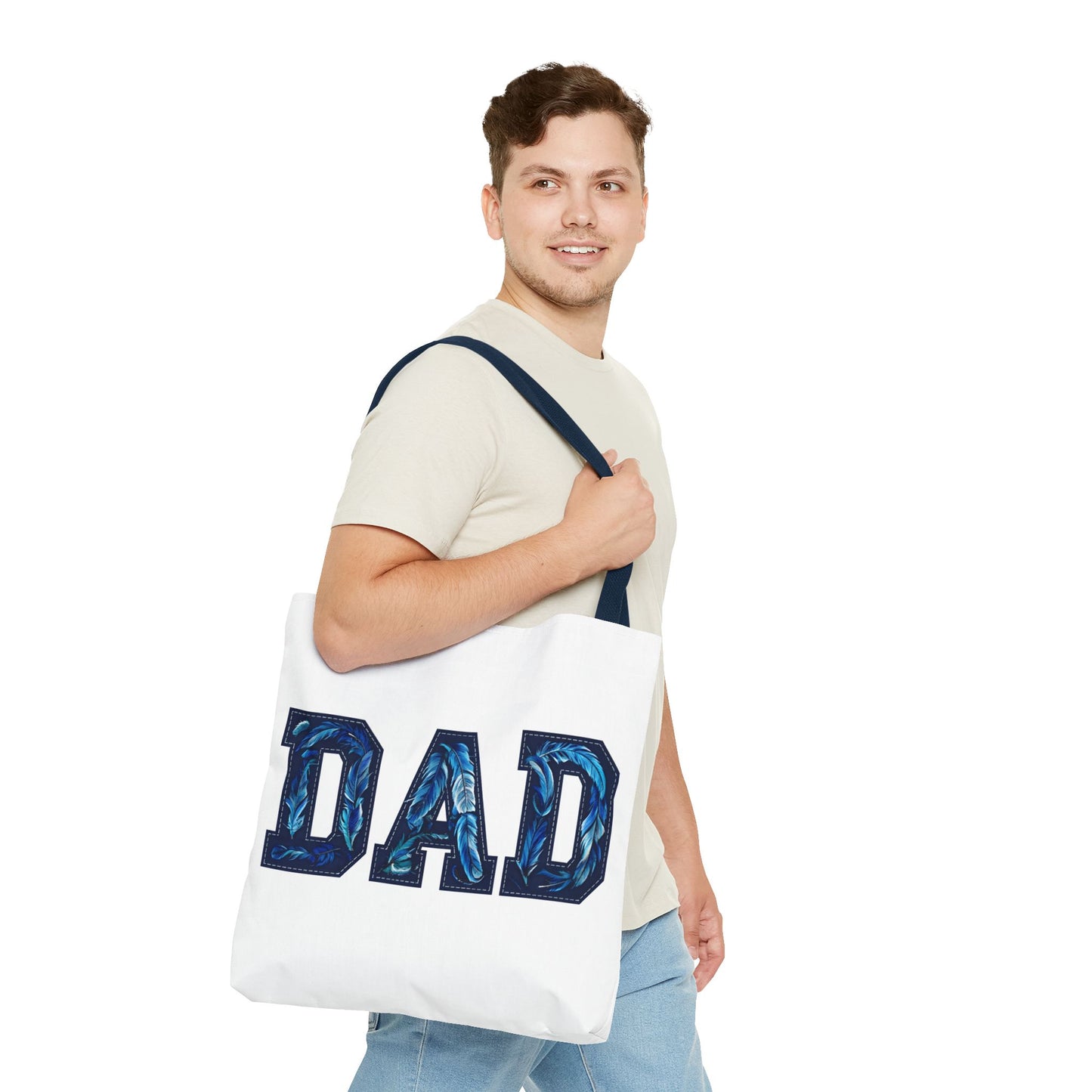 Declan's 'Dad' Tote Bag