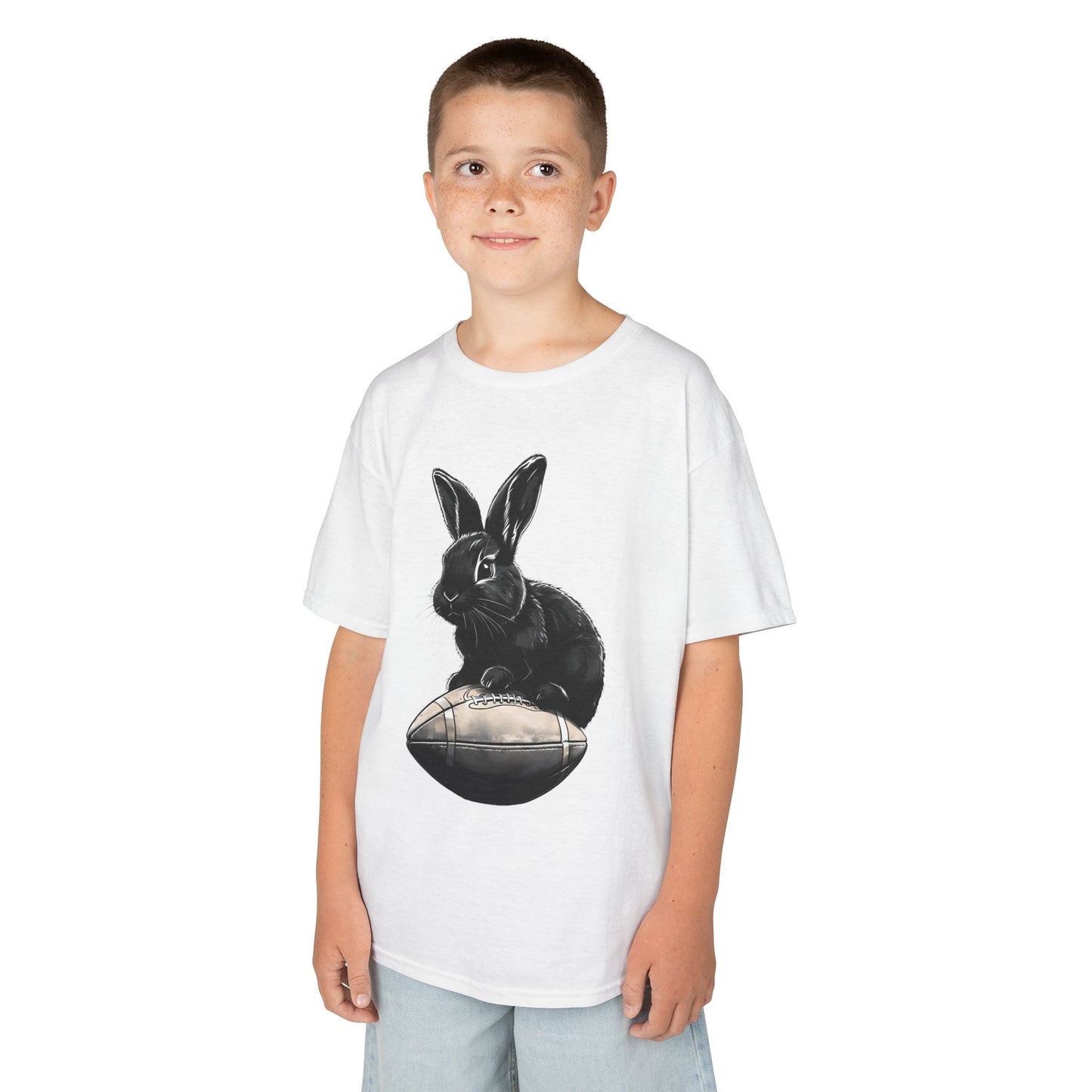 Blake's Black Rabbit Youth Top