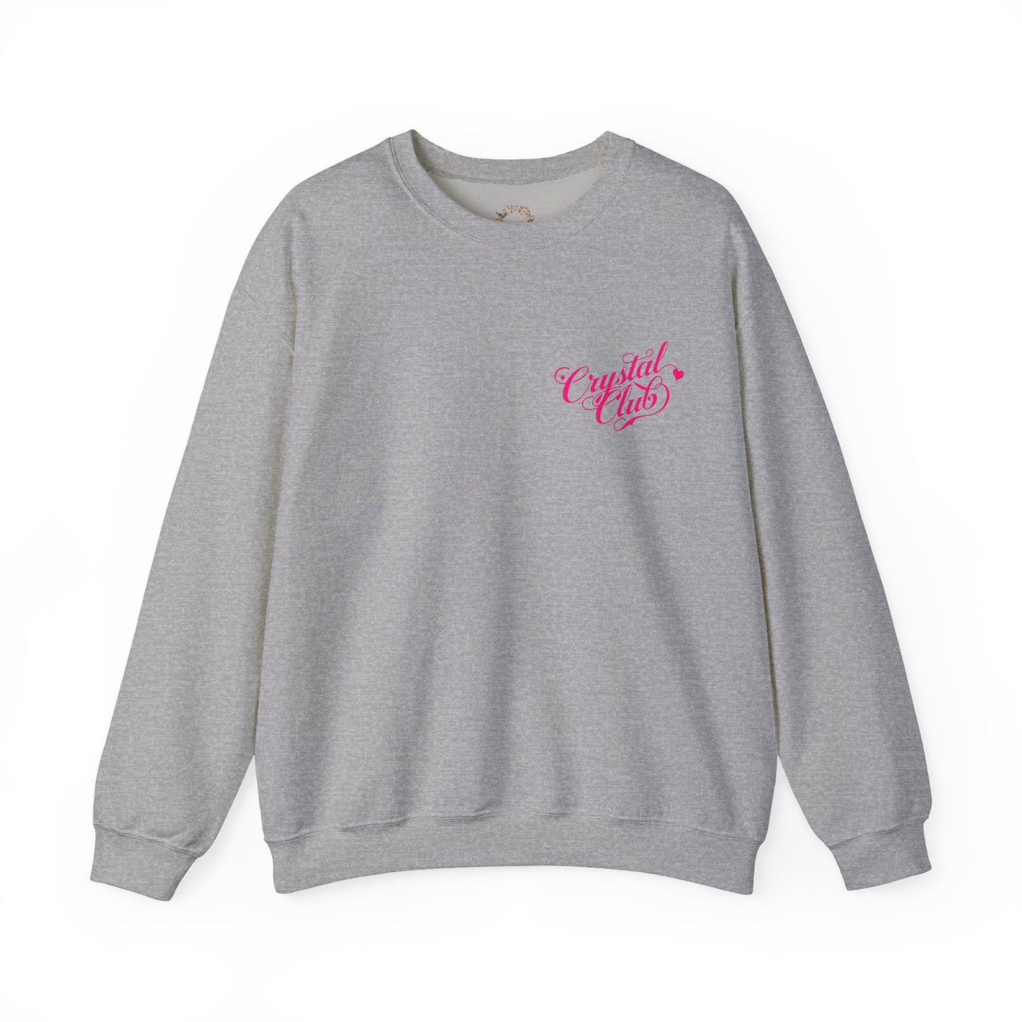Crystal Club Adult Sweatshirt - Crewneck