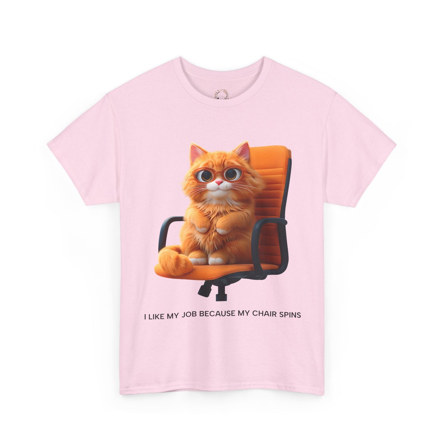 Cooper the Cat Adult Cotton Shirt