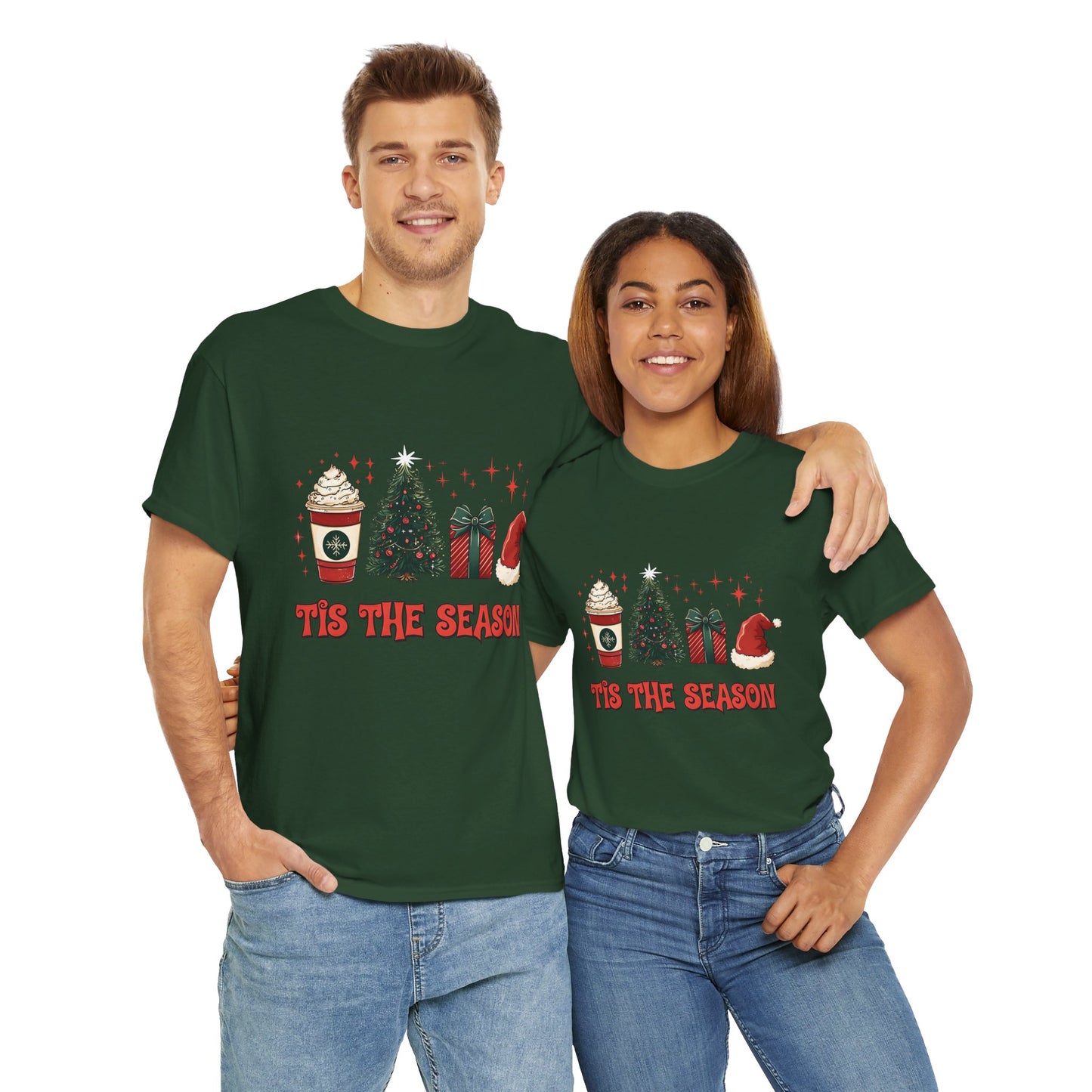 Twinkle's 'Tis The Season' Adult Shirt