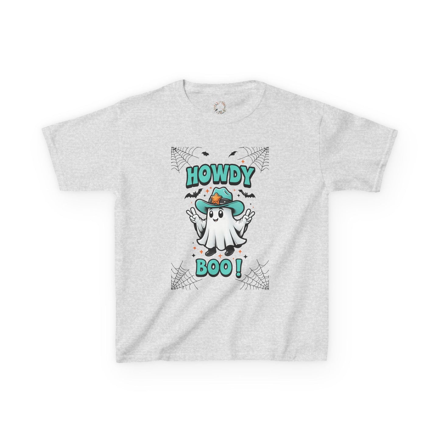 Howie's Howdy Boo Youth Top