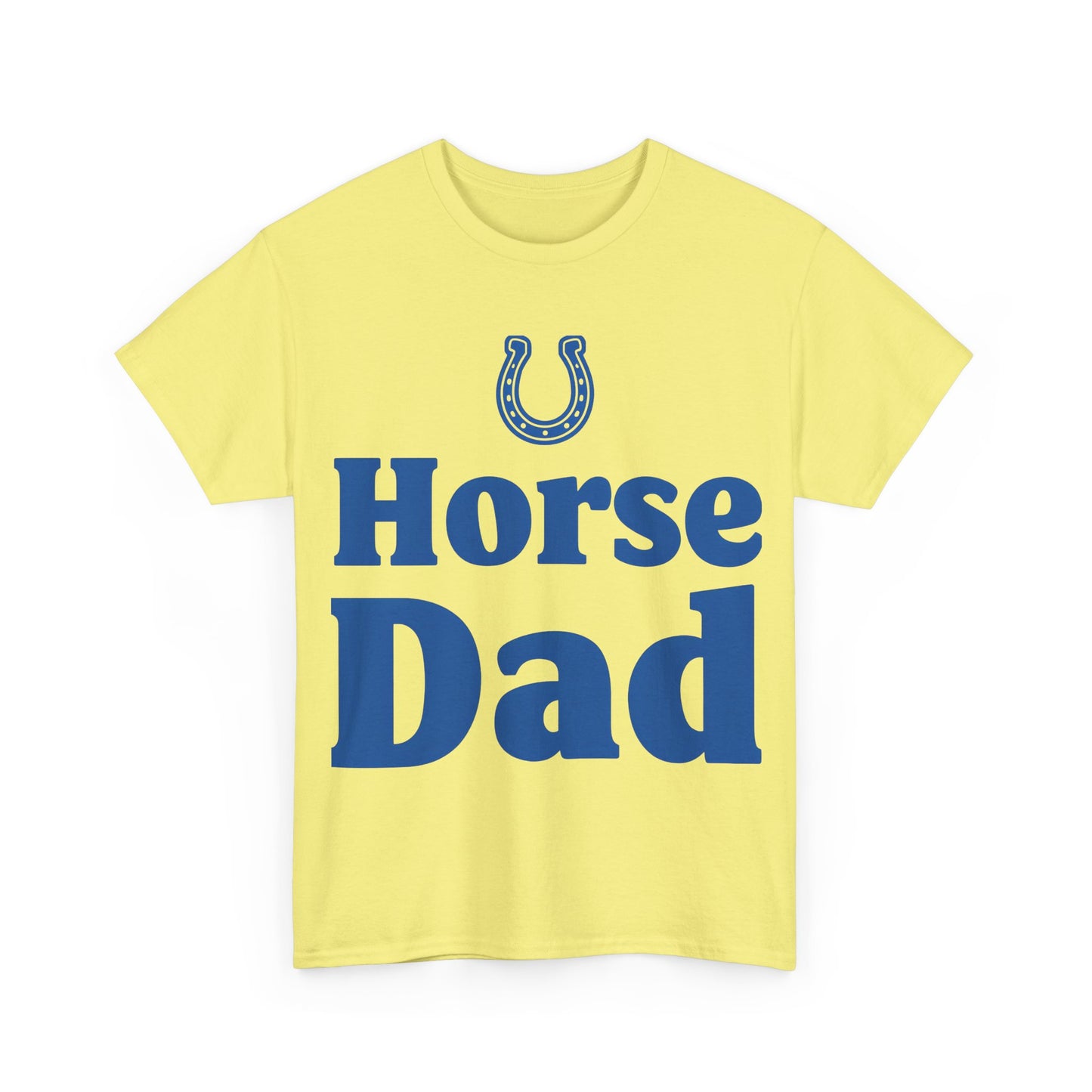 Harlem's Horse Dad Adult Shirt