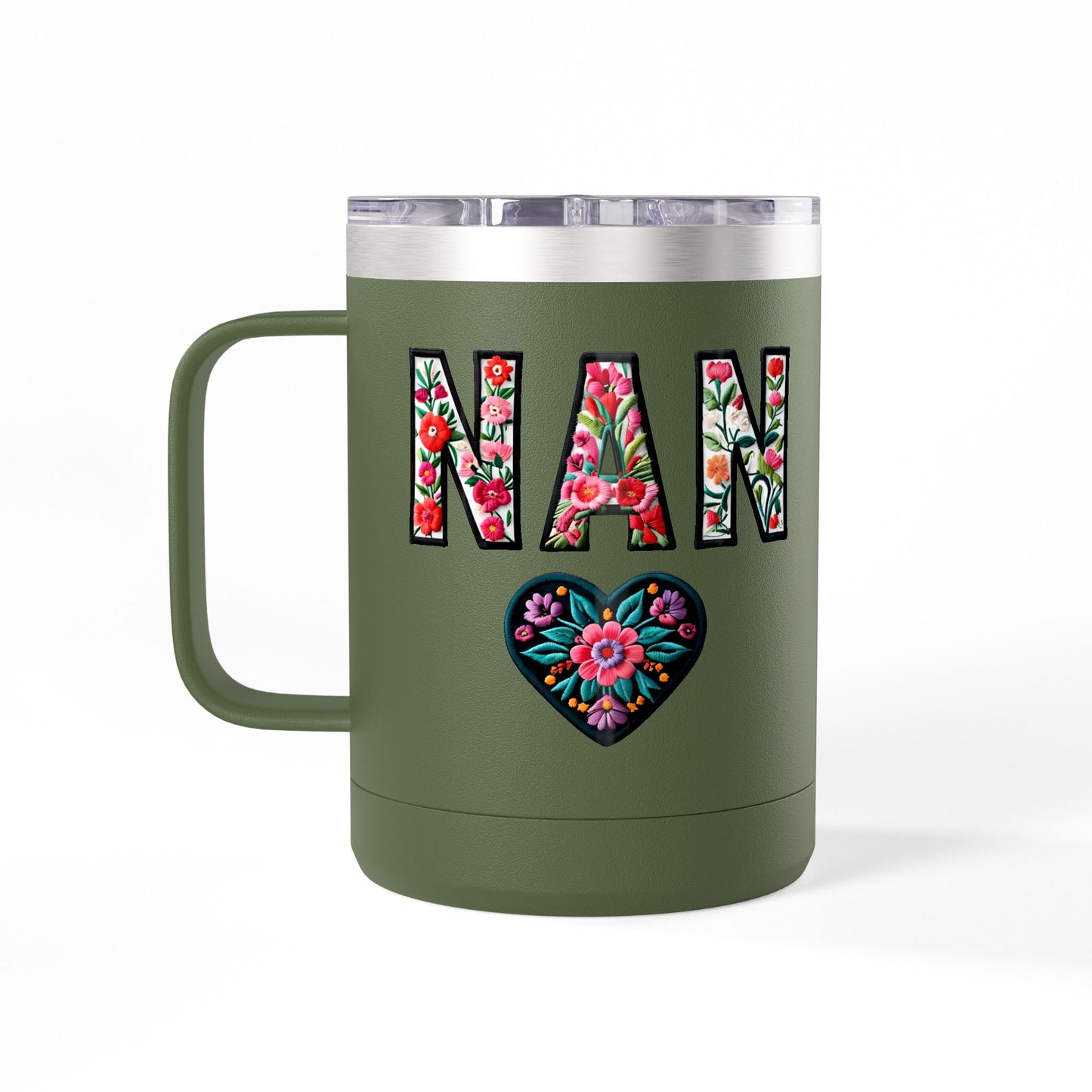 Nancy's Nan Coffee Mug Tumbler