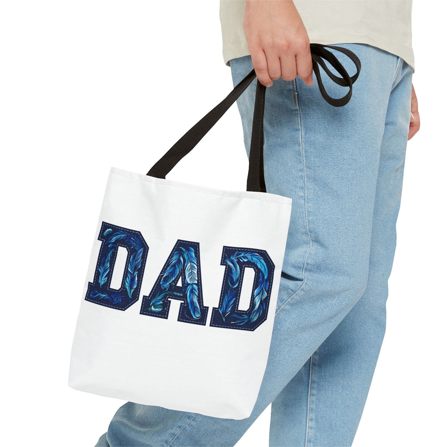Declan's 'Dad' Tote Bag