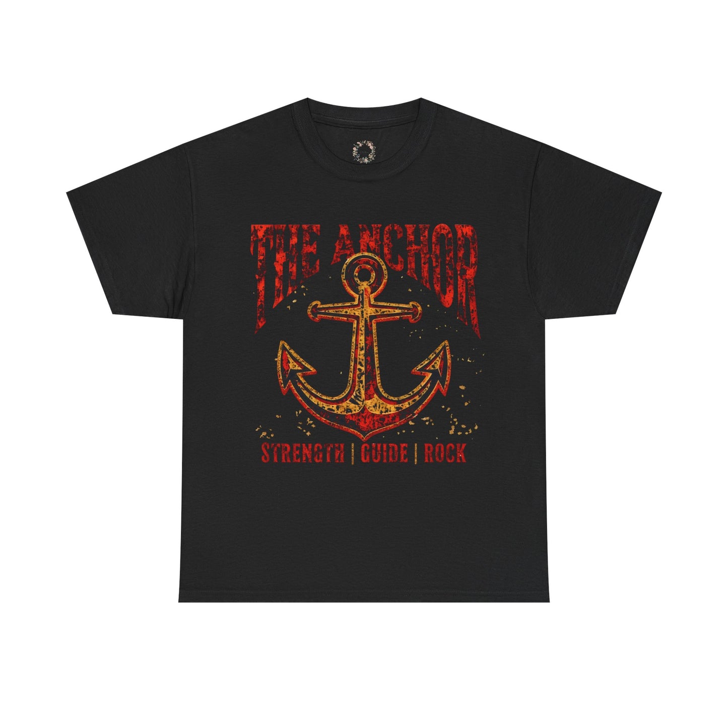 Archie's Anchor Adult Shirt
