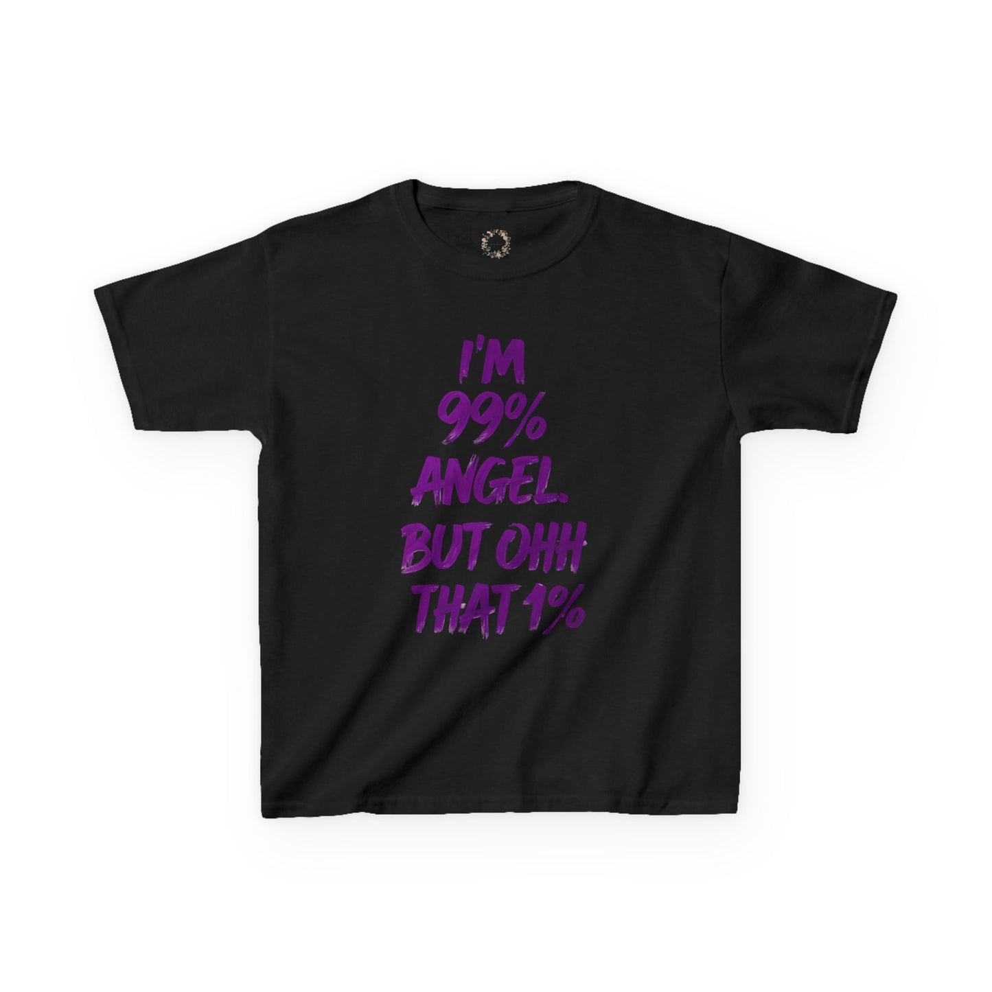 99% Angel Youth Top