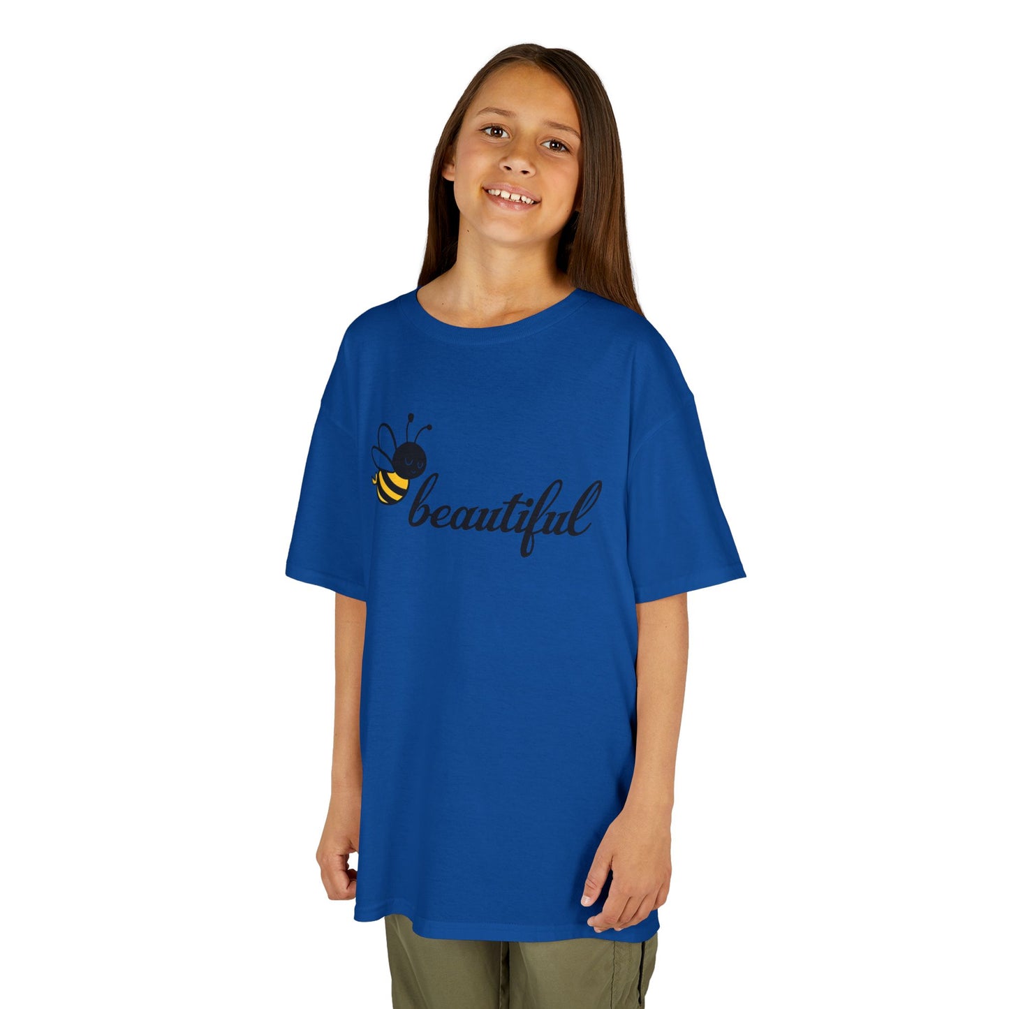 Bobby's Beautiful Bee Youth Top