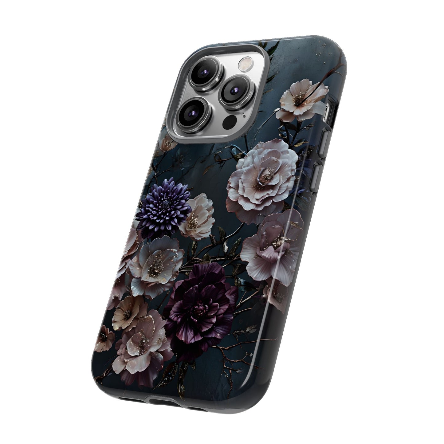 Fiona's Floral Tough Phone Case