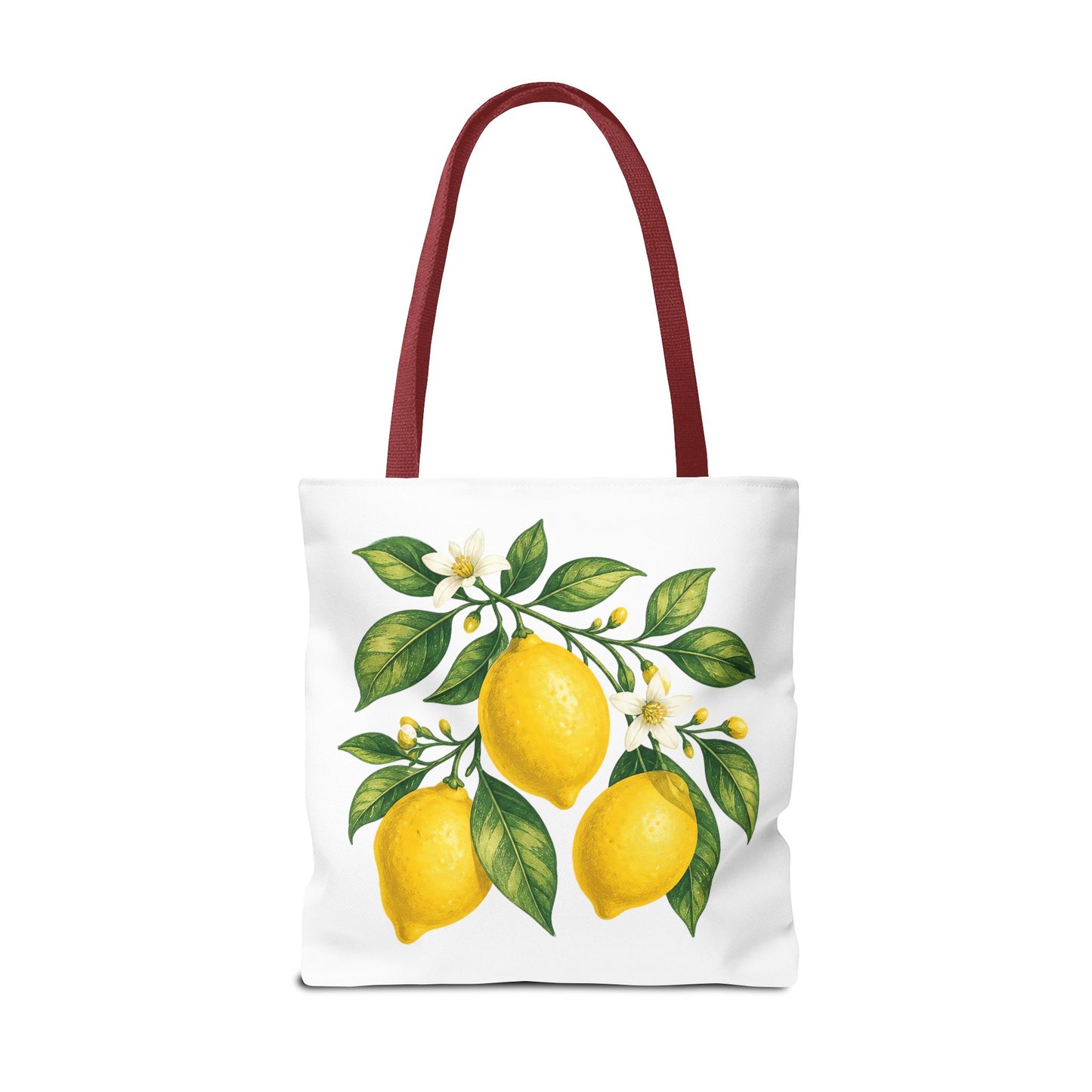 Lemon Tote Bag