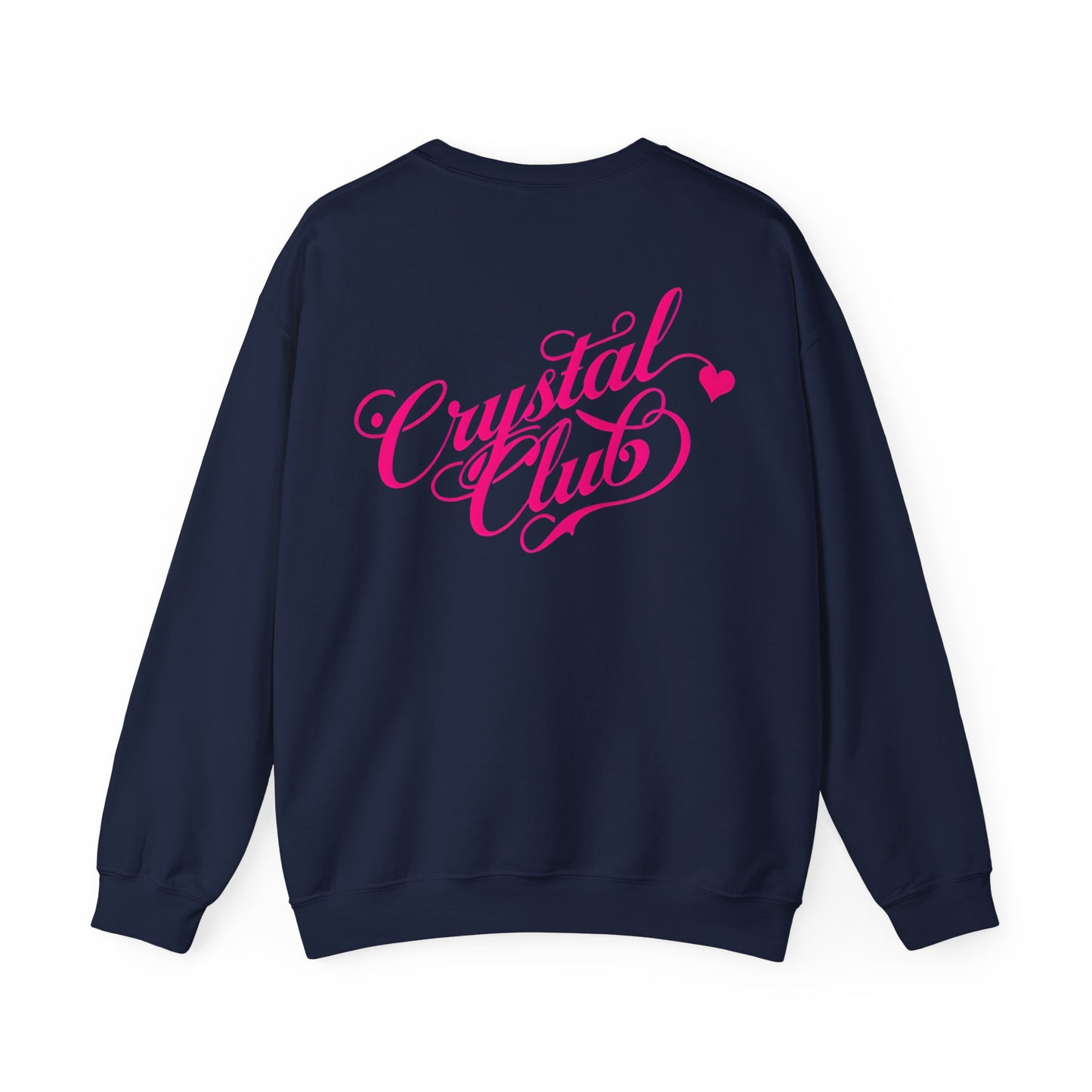 Crystal Club Adult Sweatshirt - Crewneck
