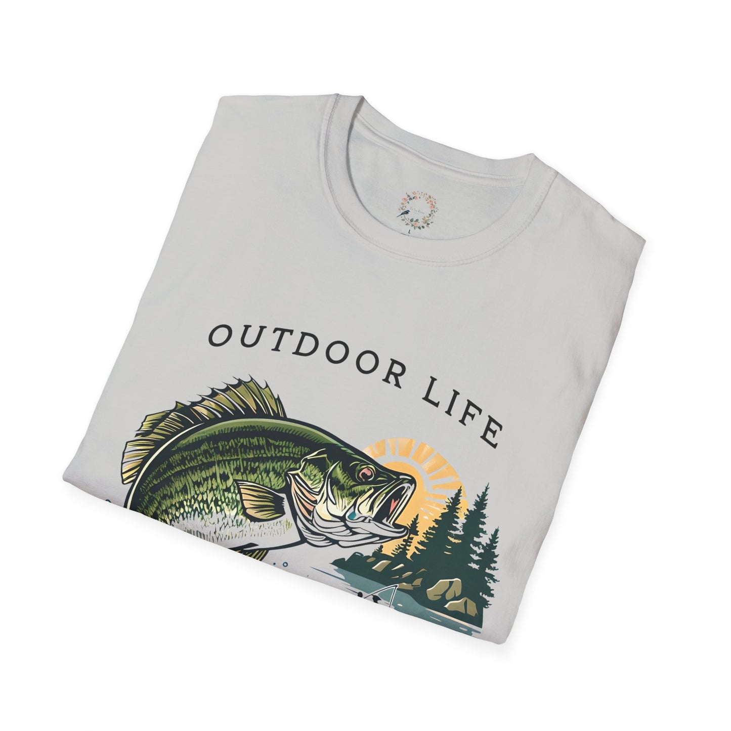 Fred's Fishing Enthusiast Adult Shirt