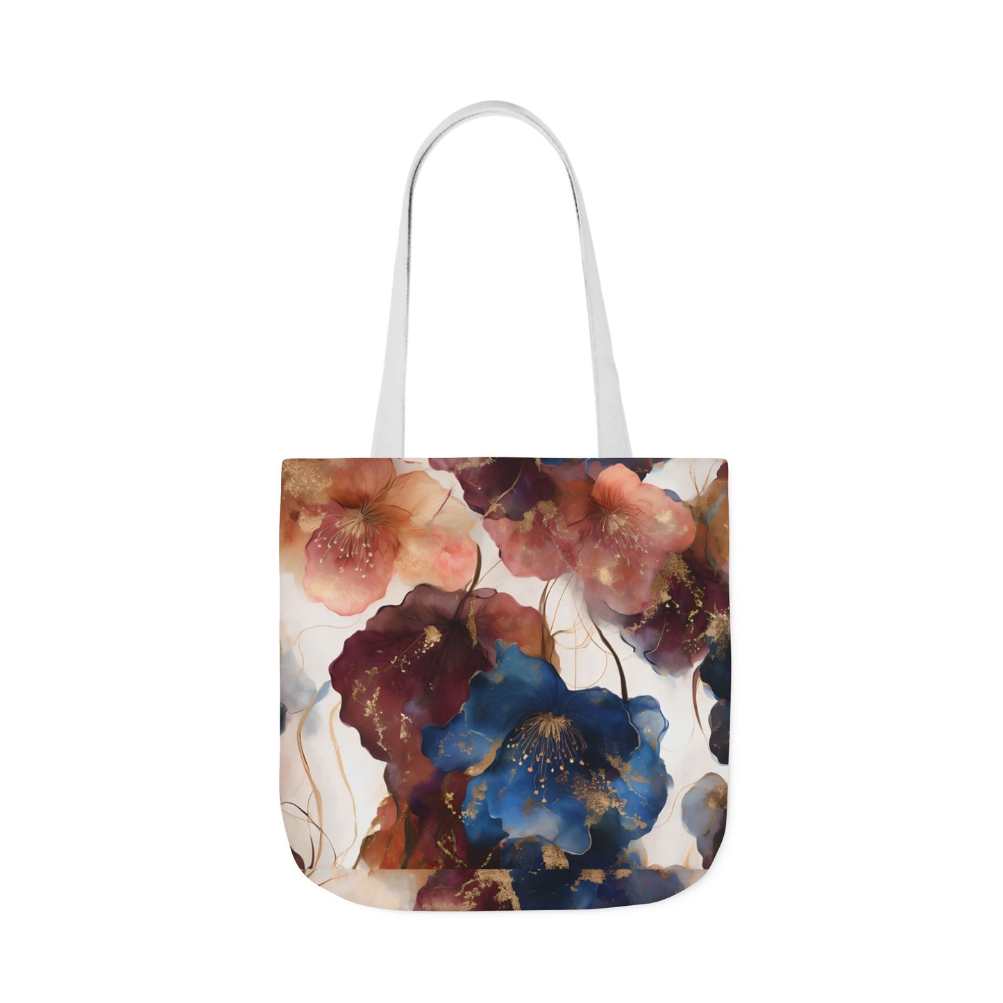Finley Floral Tote Bag