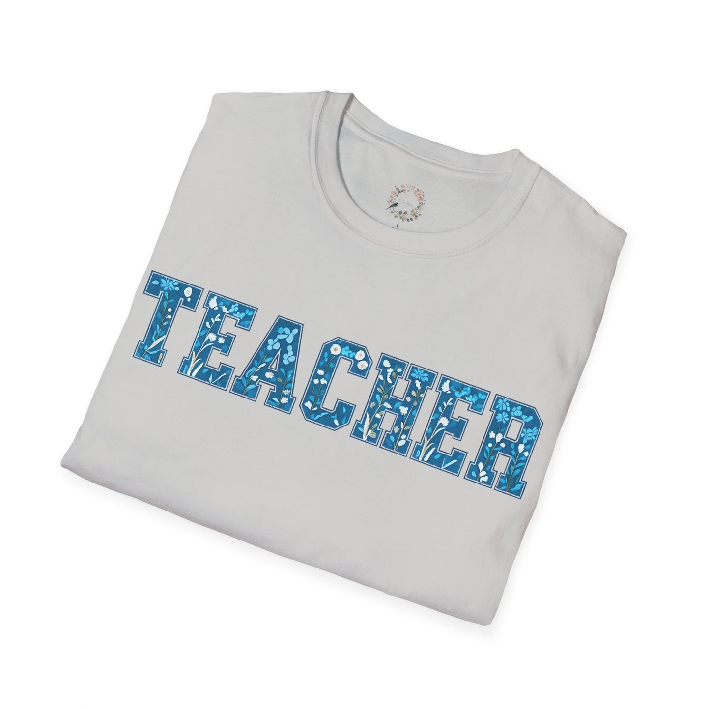 Tatum's Teacher Adult Shirt