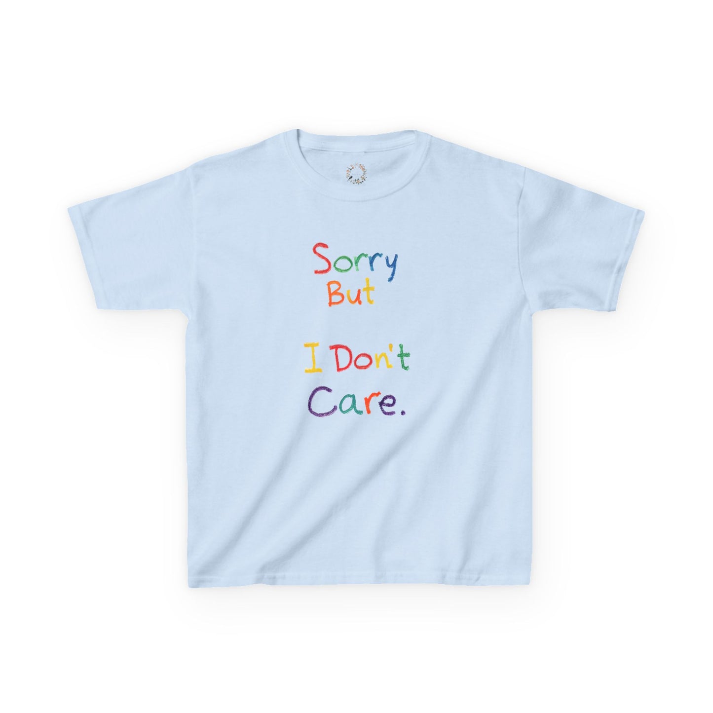 David's Don't Care Youth Top