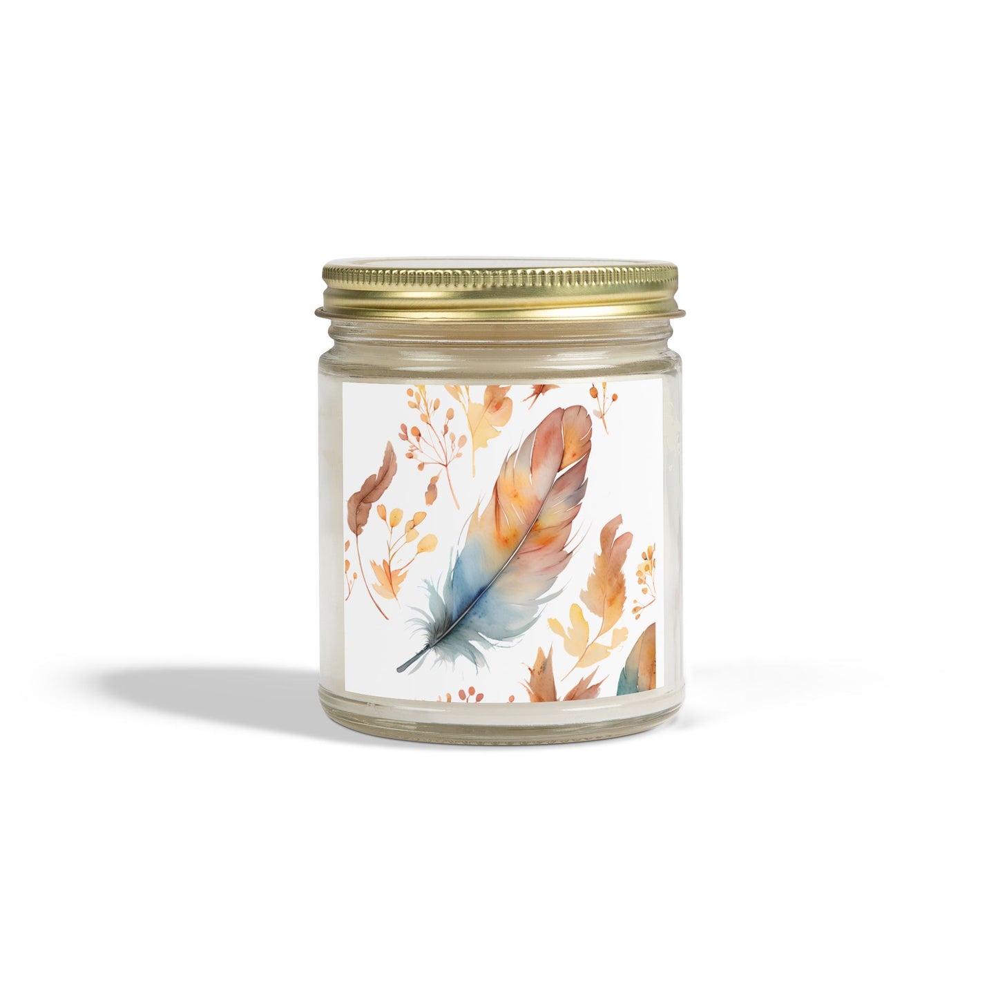 Florida's Feather Scented Candle