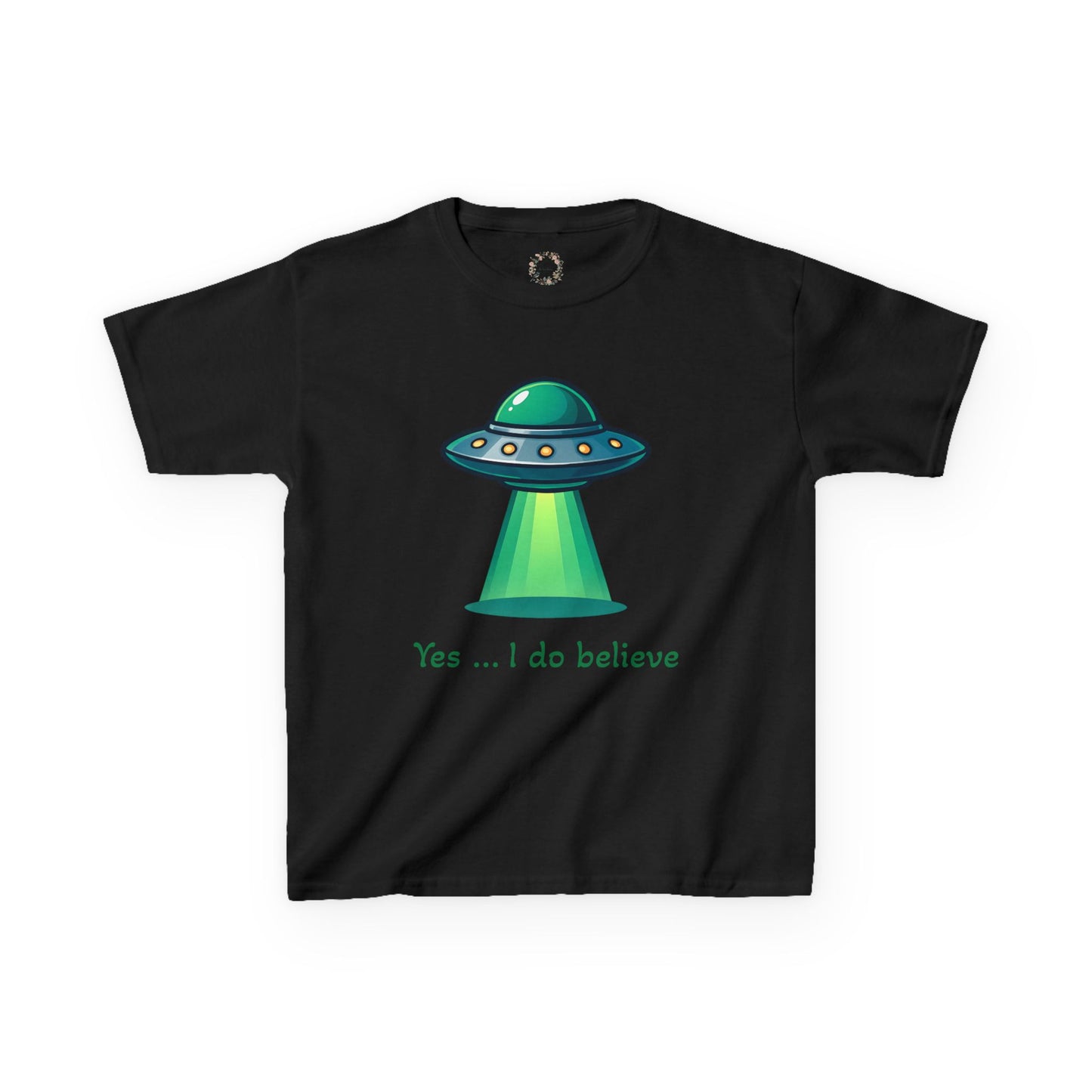Ulmer's UFO "Yes... I do believe" Youth Top