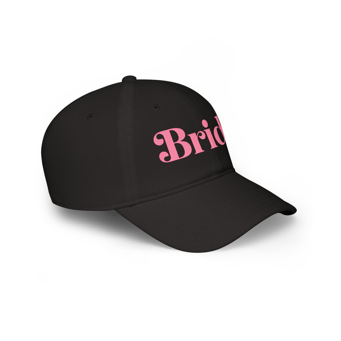 Bride Low Profile Baseball Cap