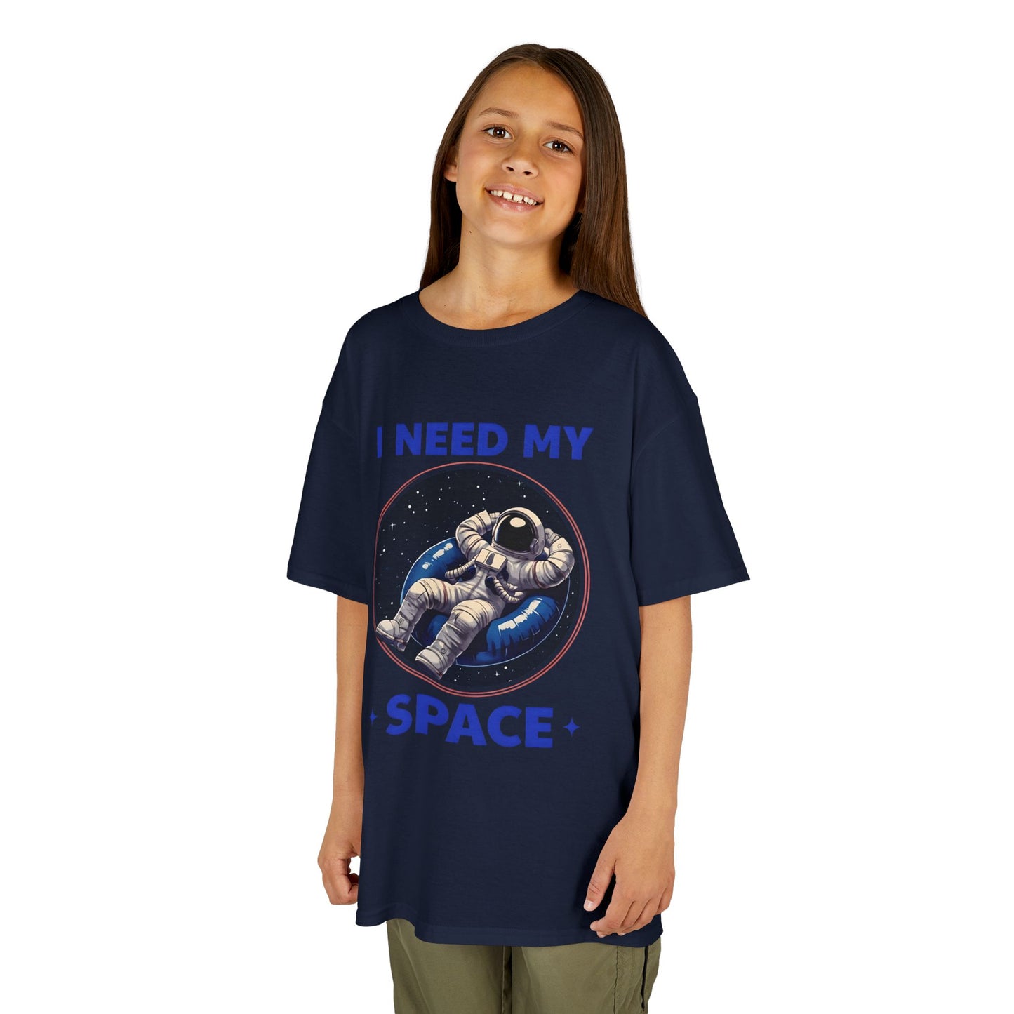 Nash's 'Need Space' Youth Top