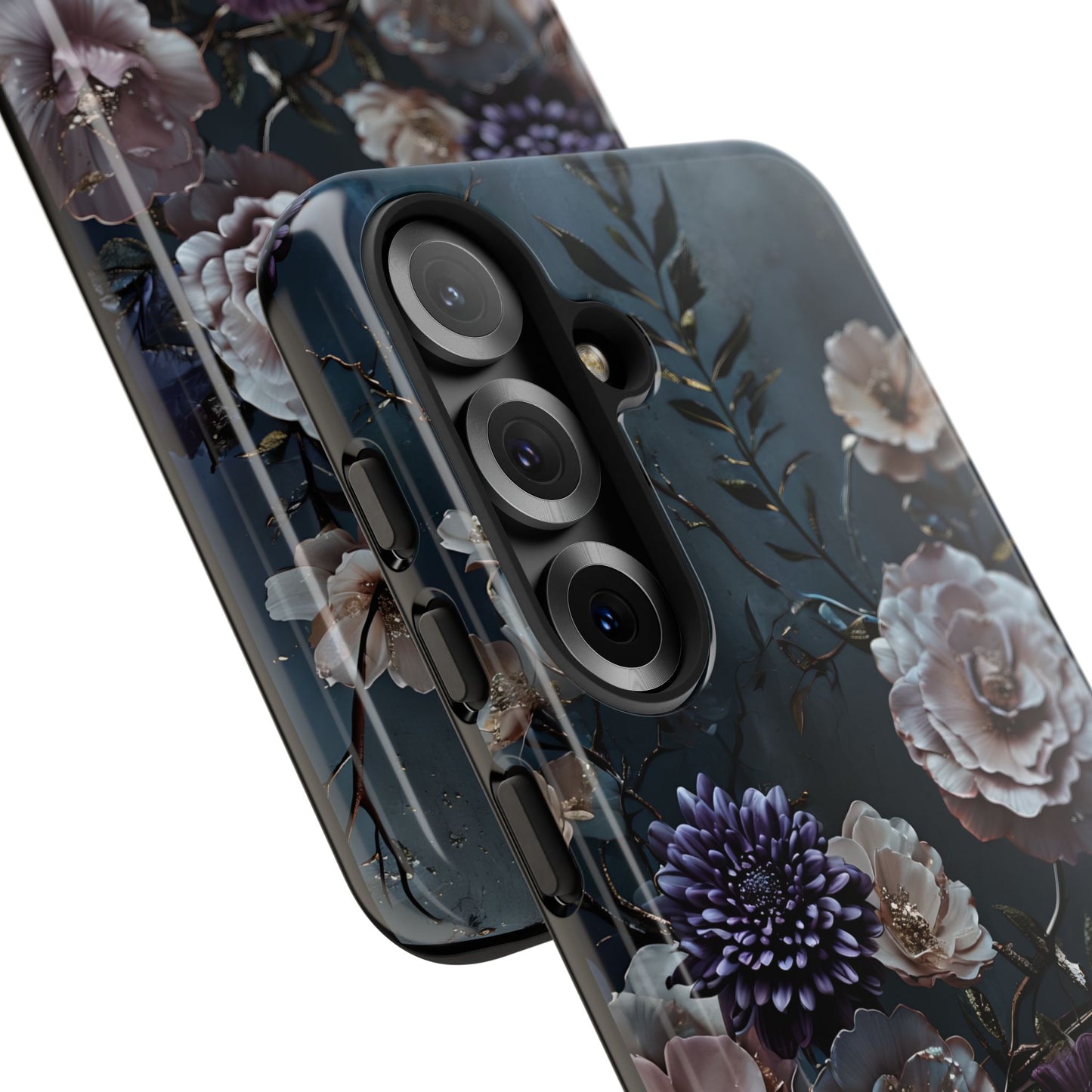 Fiona's Floral Tough Phone Case
